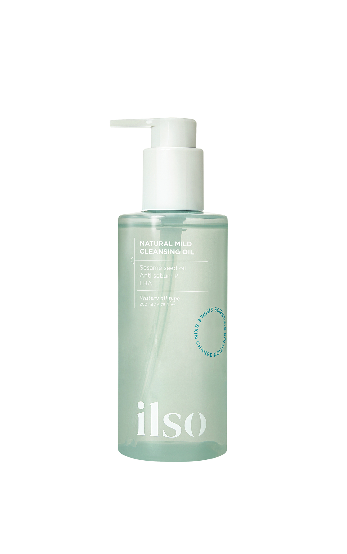 Ilso Natural Mild Cleansing Oil 200 ml 200 ml