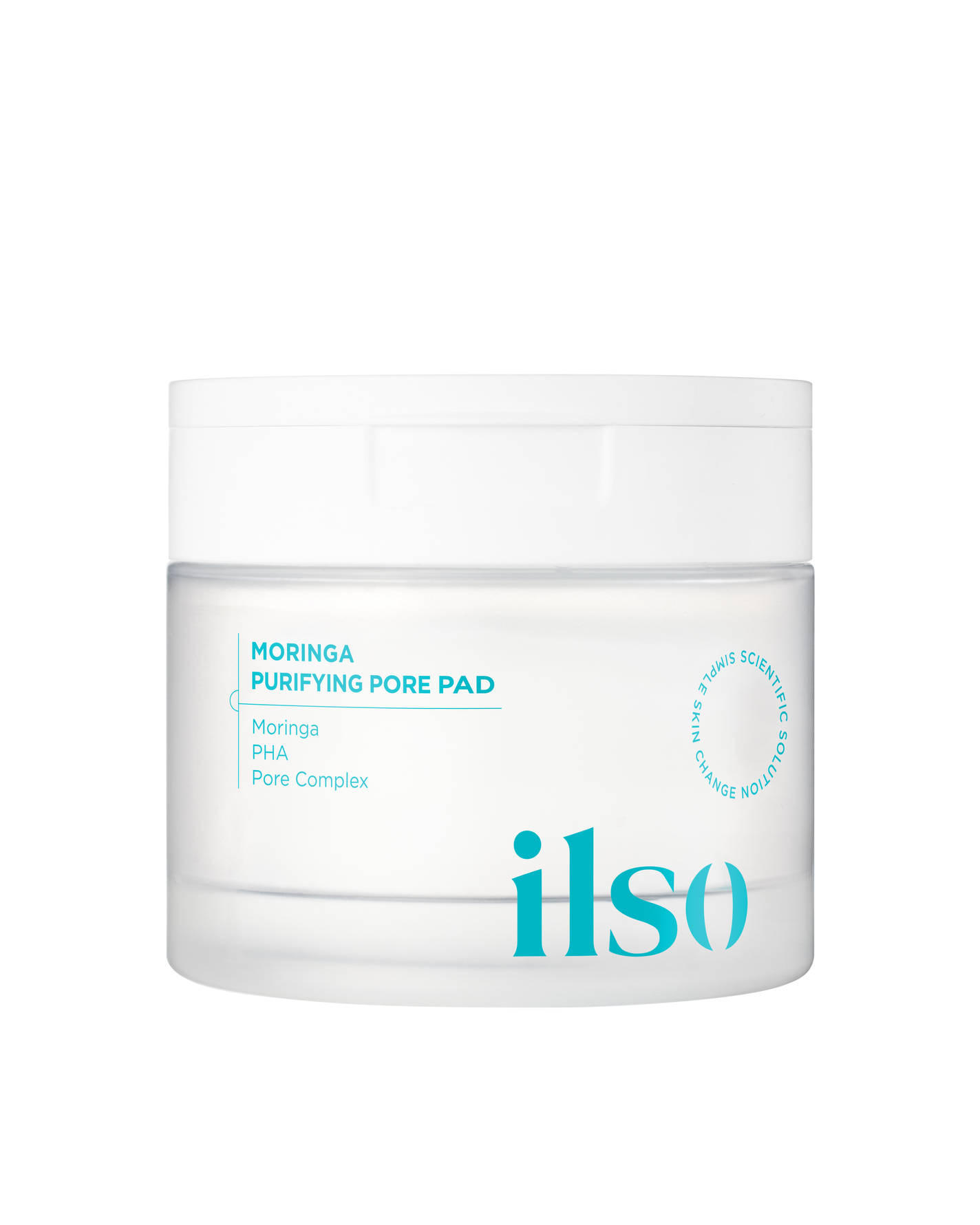 Ilso Moringa Purifying Pore Pad 160 ml 160 ml