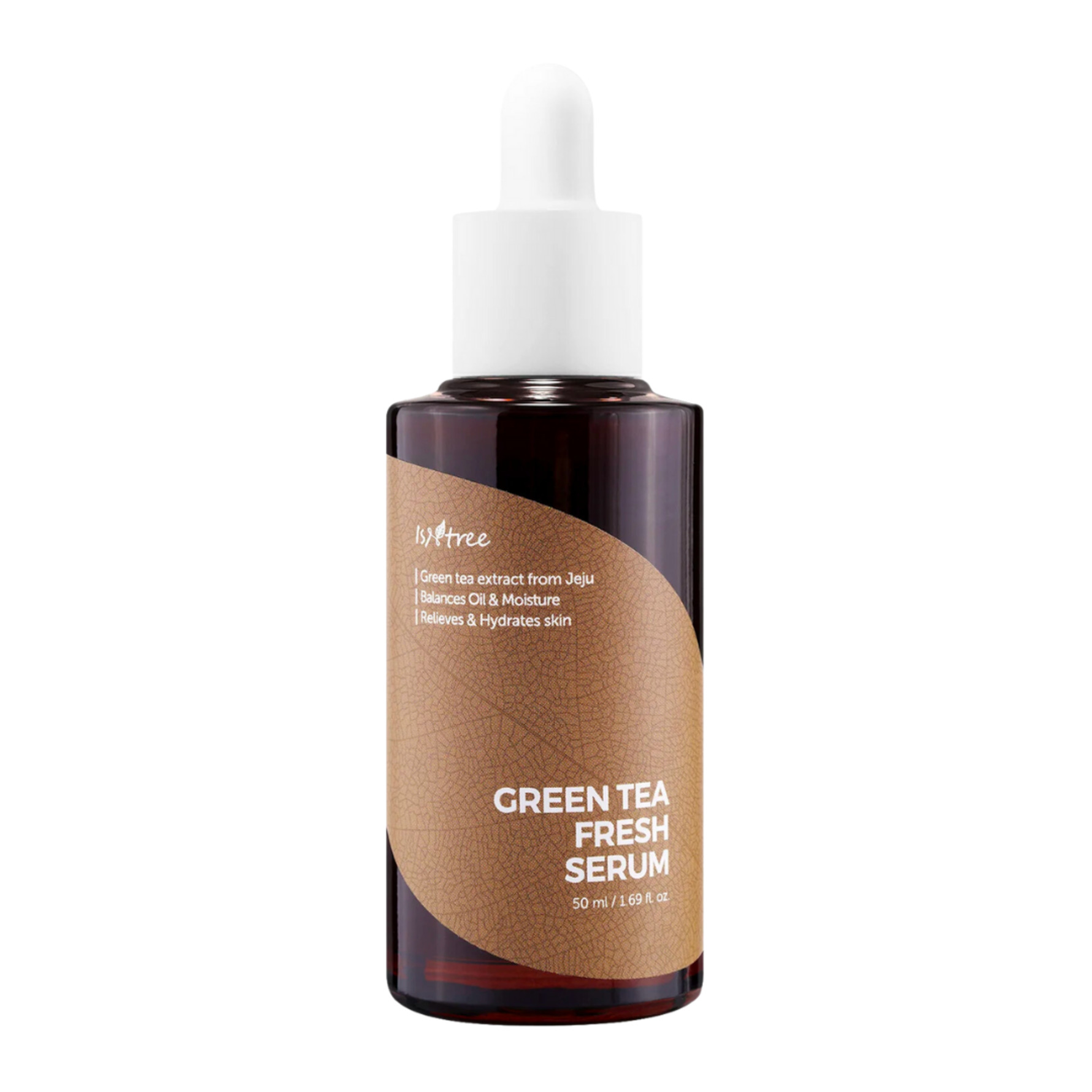 Isntree Green Tea Fresh Serum 50 ml 50 ml