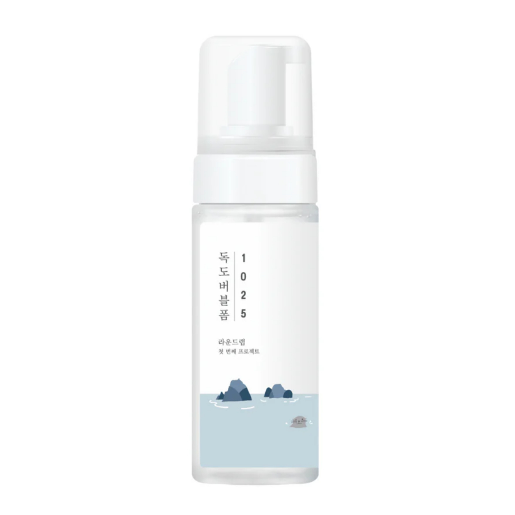 Round Lab Dokdo Bubble Foam 150 ml 150 ml