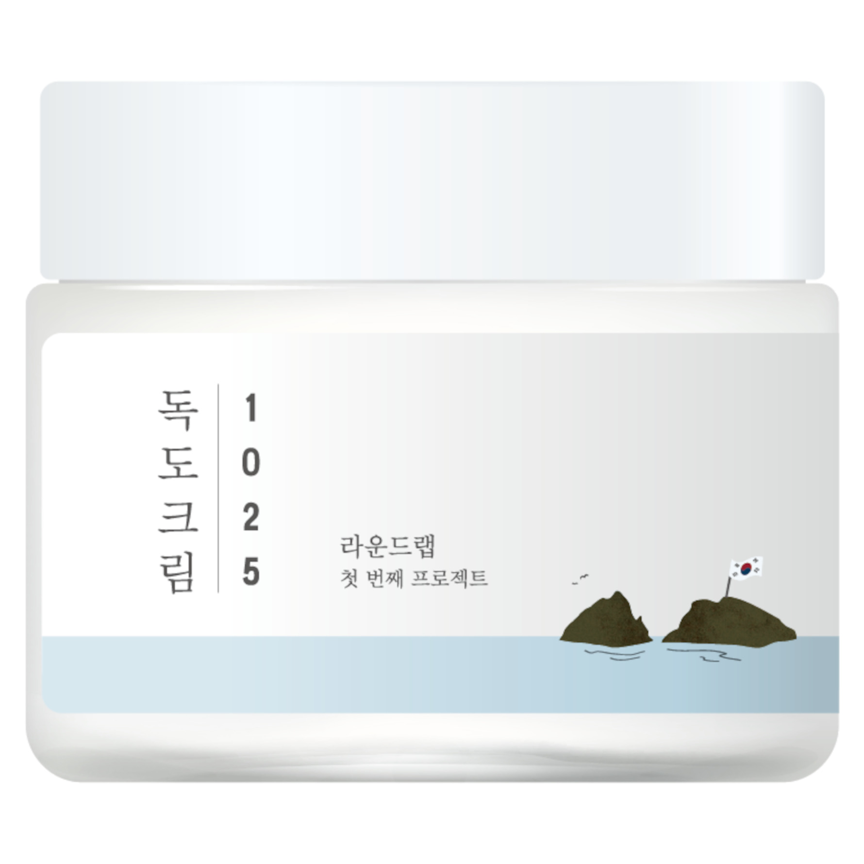 Round Lab 1025 Dokdo Cream 80 ml 80 ml