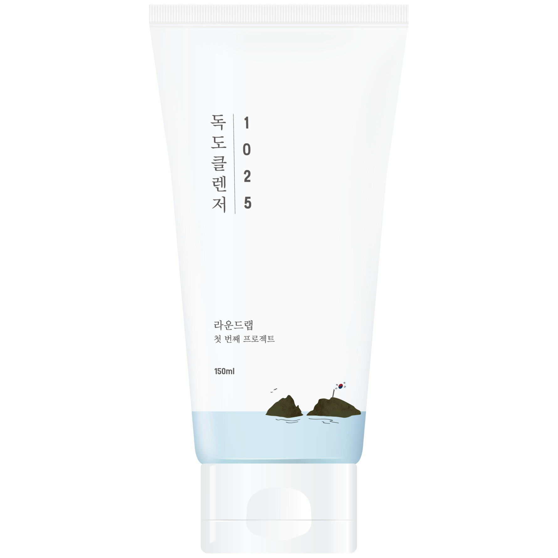 Round Lab 1025 Dokdo Cleanser 150 ml 150 ml