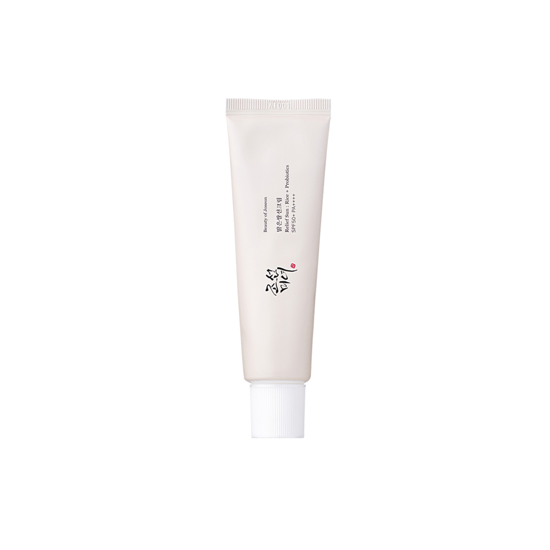Beauty of Joseon Relief Sun: Rice + Probitotics SPF50+ PA++++ 50 ml