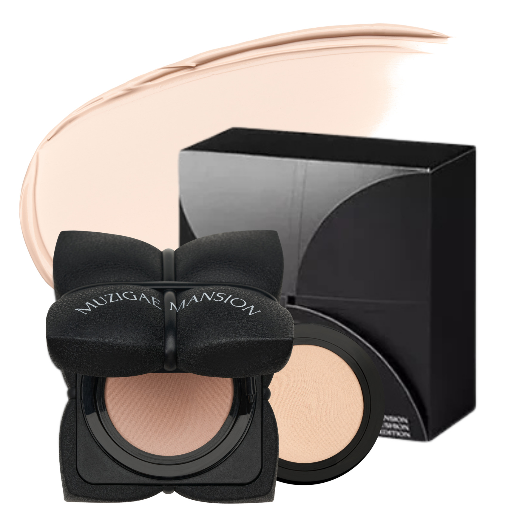 [MUZIGAE MANSION] SLEEK MATT CUSHION N19 SET