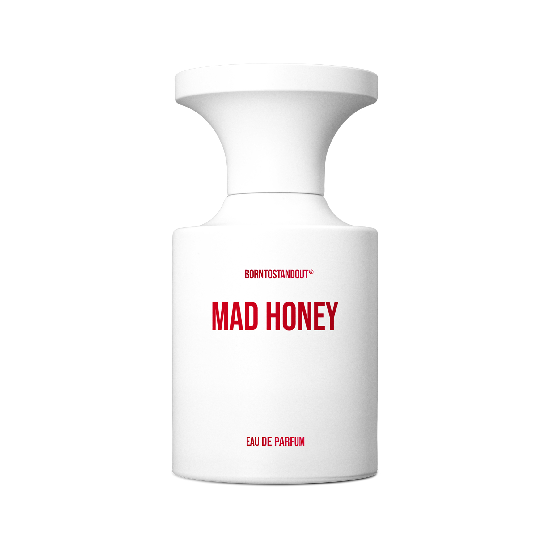 BORNTOSTANDOUT Mad Honey(X-Rated) Eau de Parfum 50 ml 50 ml