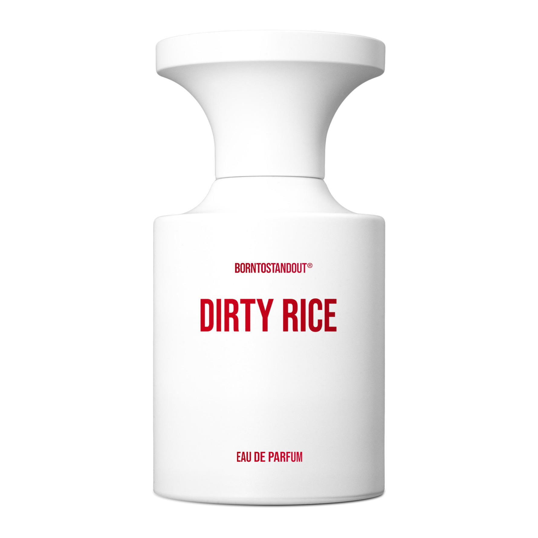 BORNTOSTANDOUT Dirty Rice Eau de Parfum 50 ml
