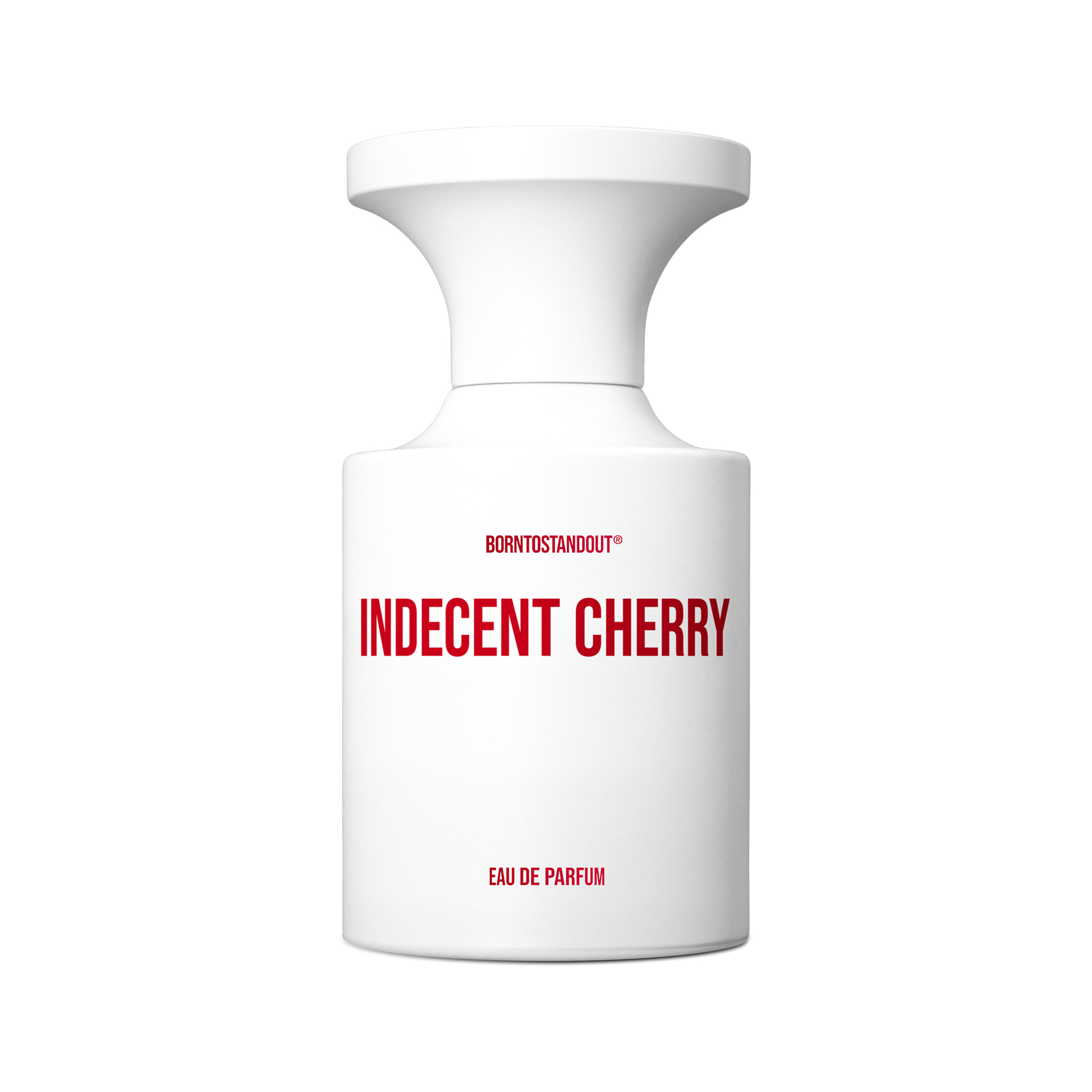 BORNTOSTANDOUT BORNTOSTANDOUT Indecent Cherry Eau de Parfum 50 ml 50 ml