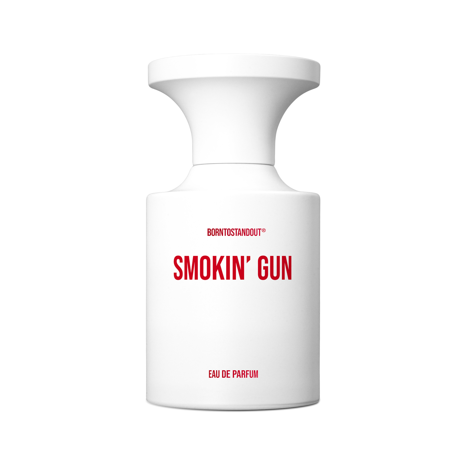 BORNTOSTANDOUT BORNTOSTANDOUT Smokin' Gun Eau de Parfum 50 ml 50 ml