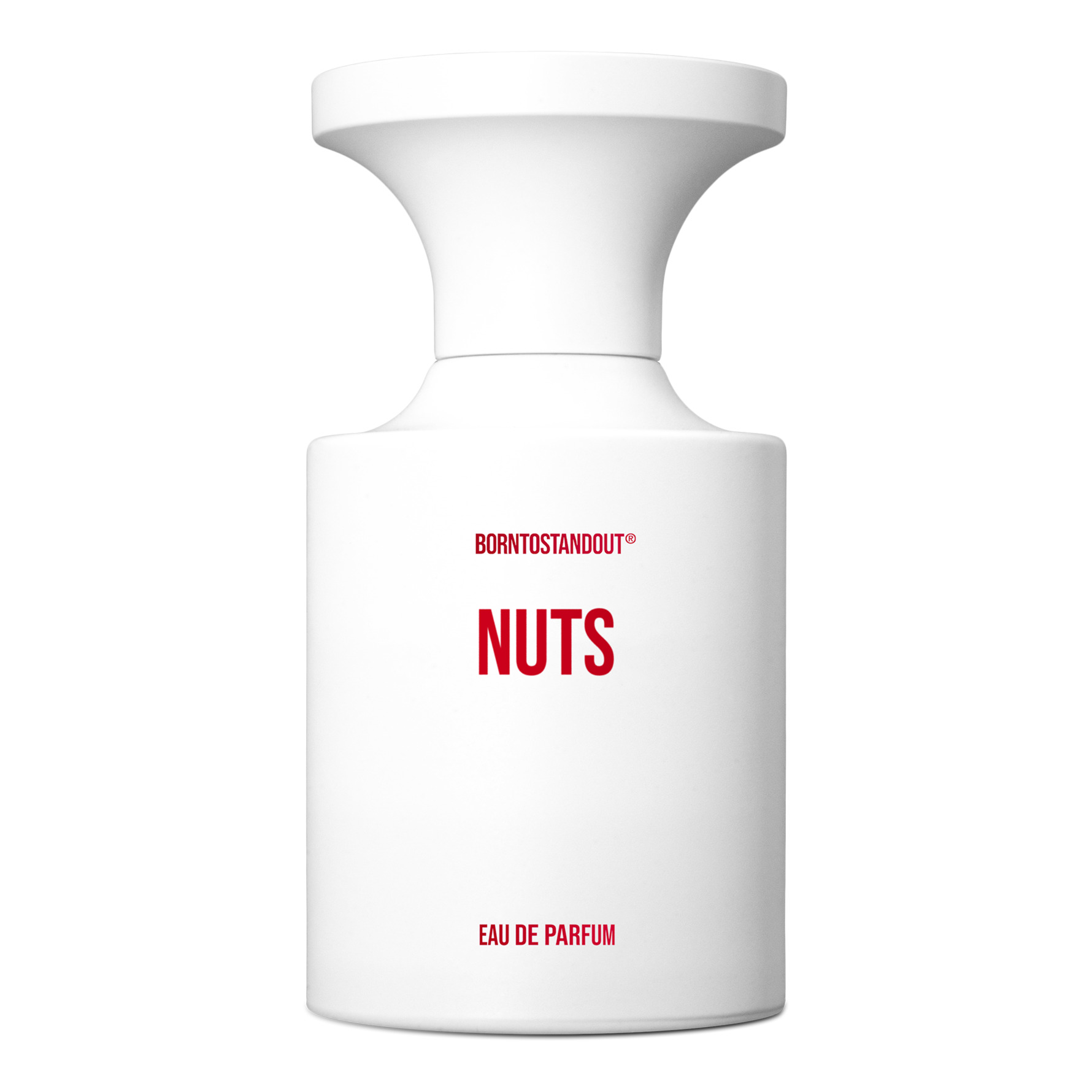 BORNTOSTANDOUT Nuts Eau de Parfum 50 ml