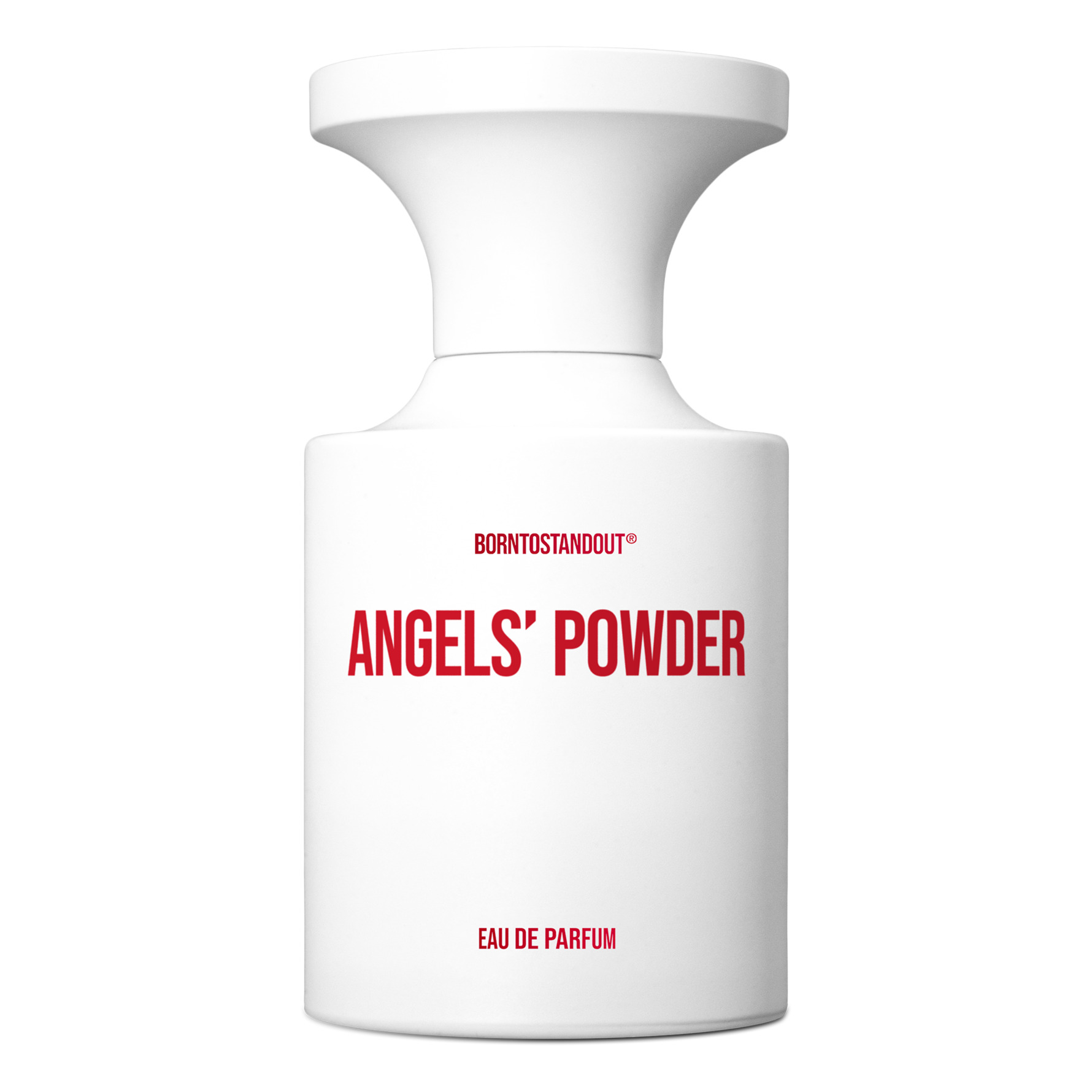 BORNTOSTANDOUT Angel's Powder Eau de Parfum 50 ml