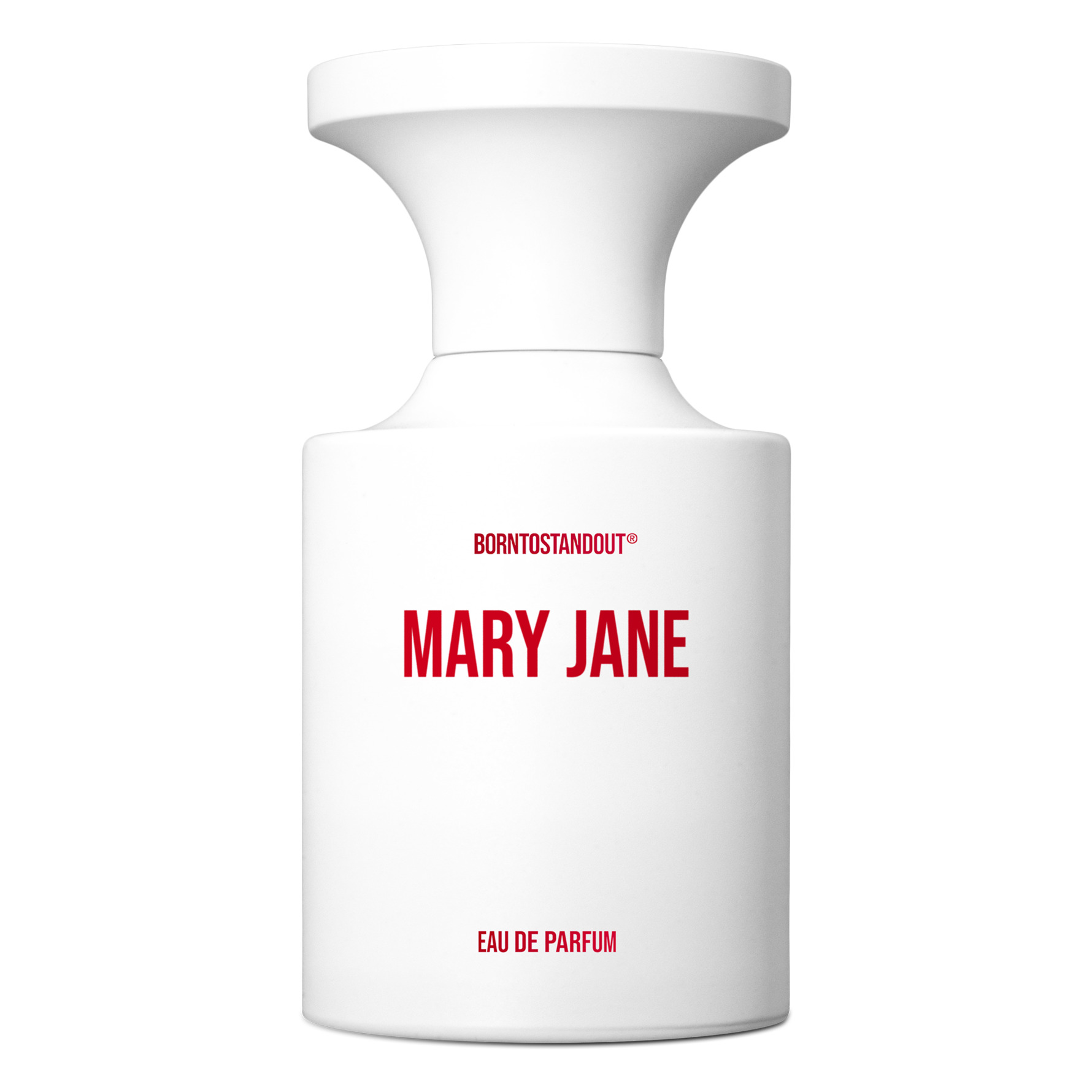 BORNTOSTANDOUT Mary-Jane Eau de Parfum 50 ml
