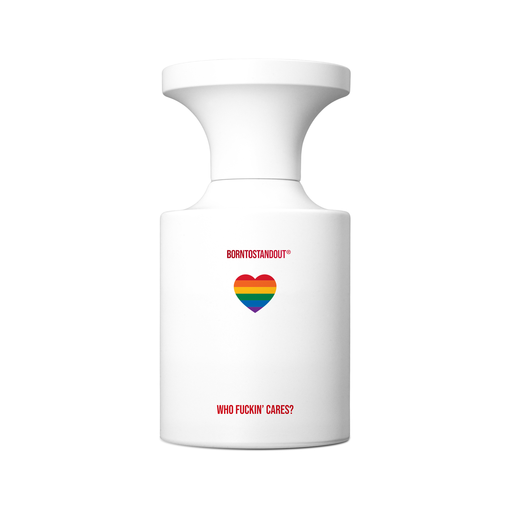 BORNTOSTANDOUT Dirty Rainbow Eau de Parfum 50 ml