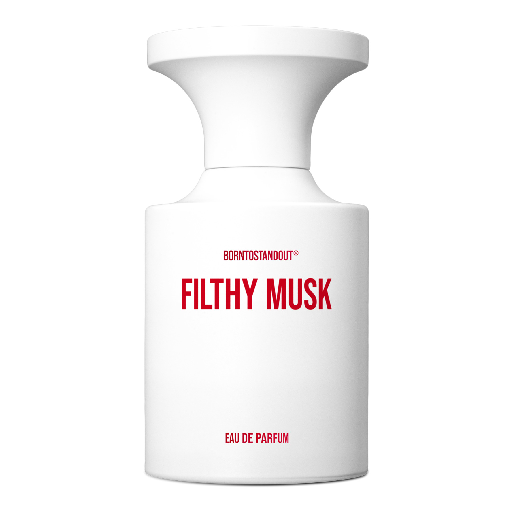 BORNTOSTANDOUT Filthy Musk Eau de Parfum 50 ml