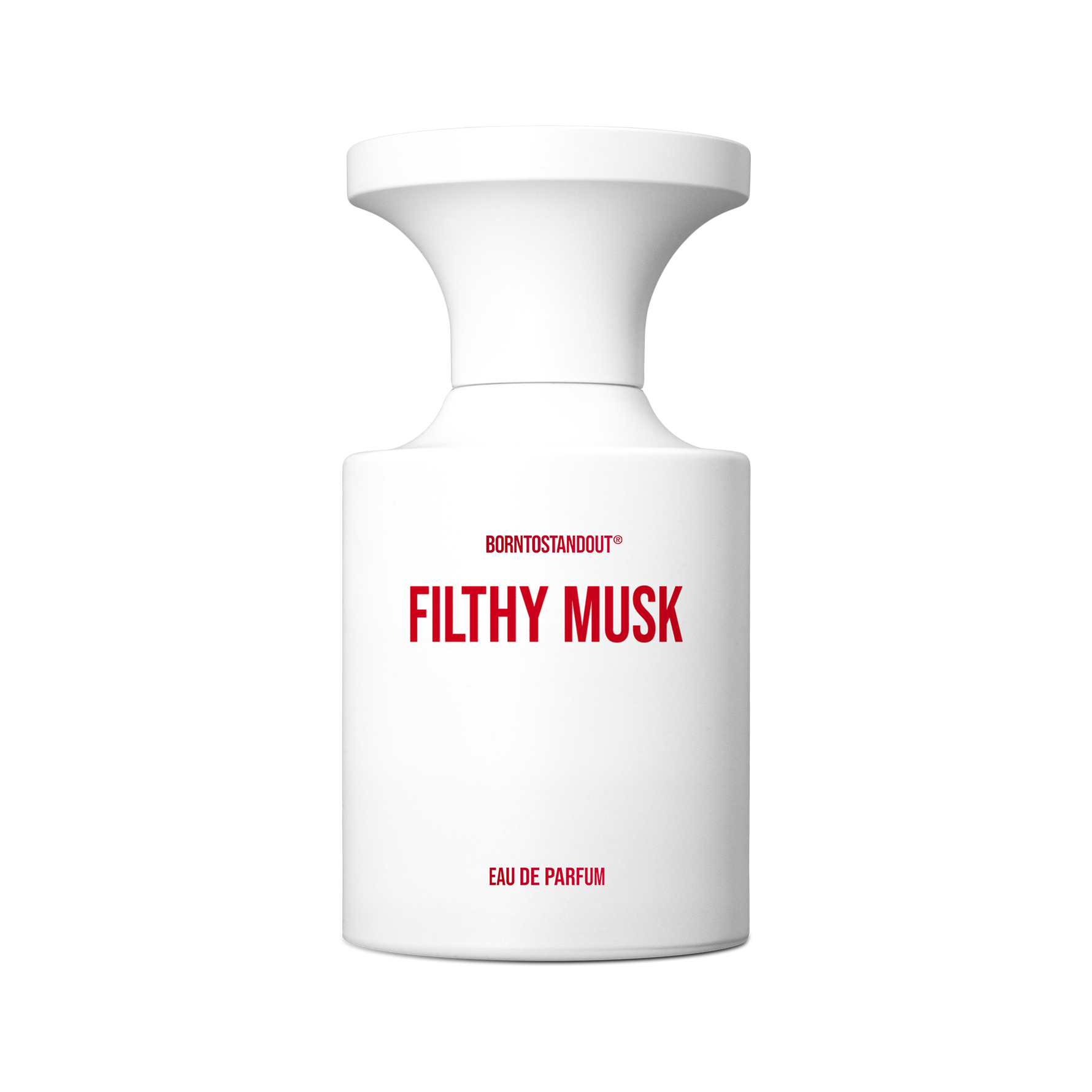 BORNTOSTANDOUT Filthy Musk Eau de Parfum 50 ml 50 ml