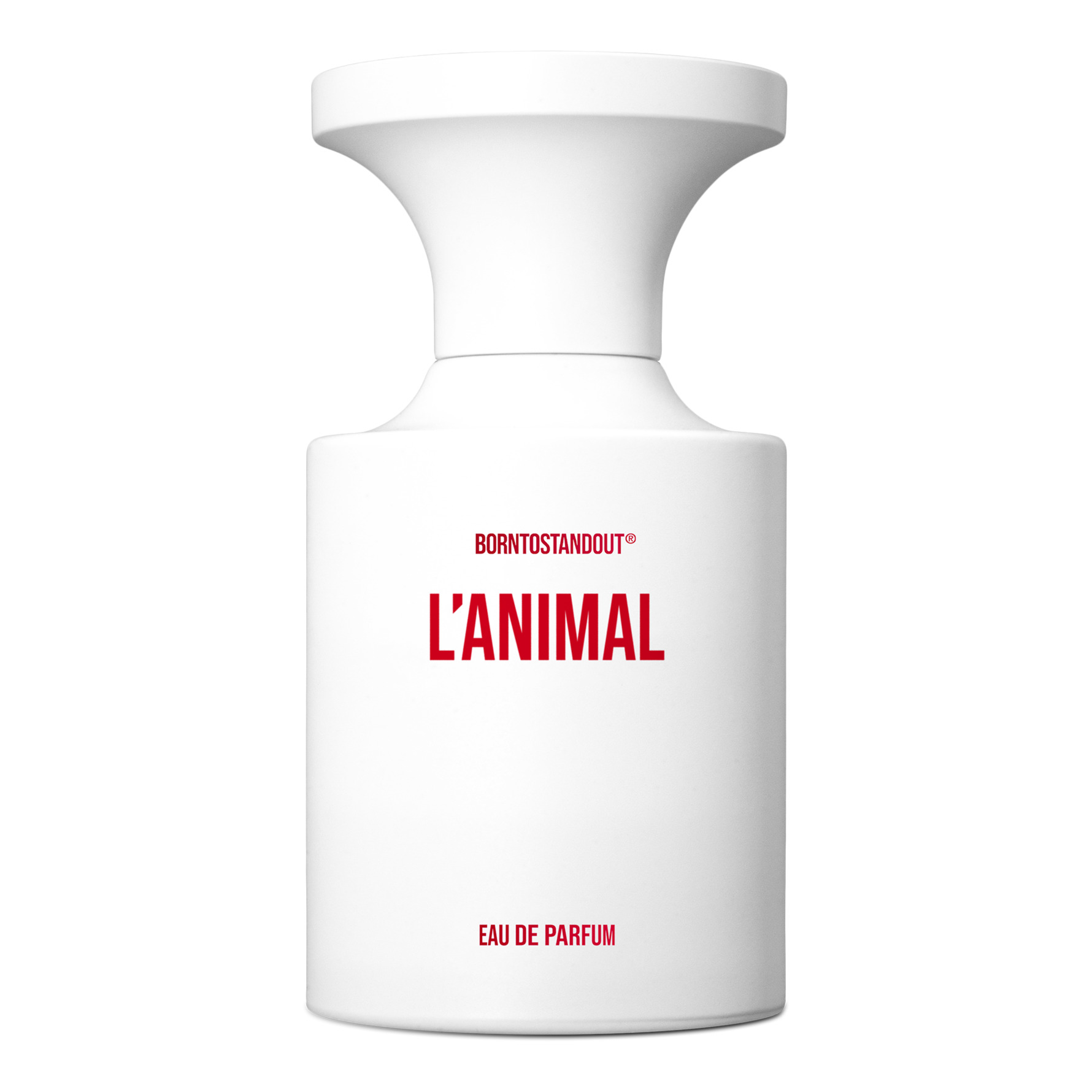 BORNTOSTANDOUT L'Animal Eau de Parfum 50 ml