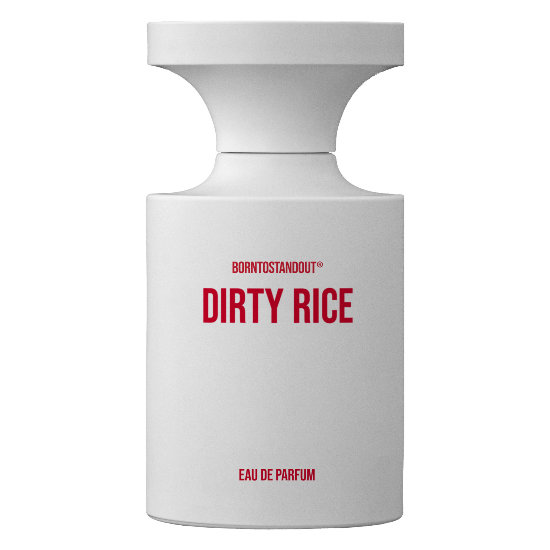 BORNTOSTANDOUT Dirty Rice Eau de Parfum 100 ml