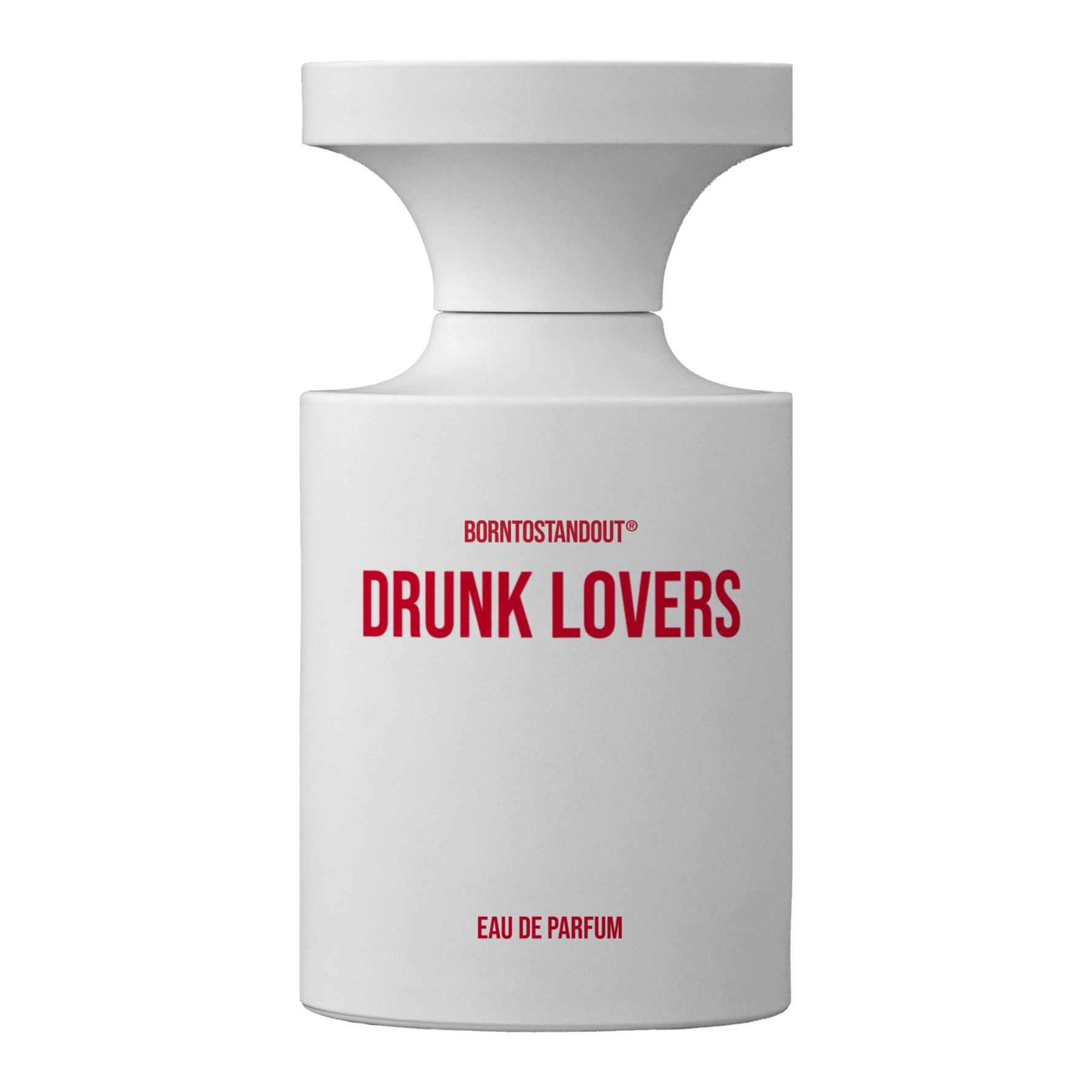 BORNTOSTANDOUT Drunk Lovers Eau de Parfum 100 ml