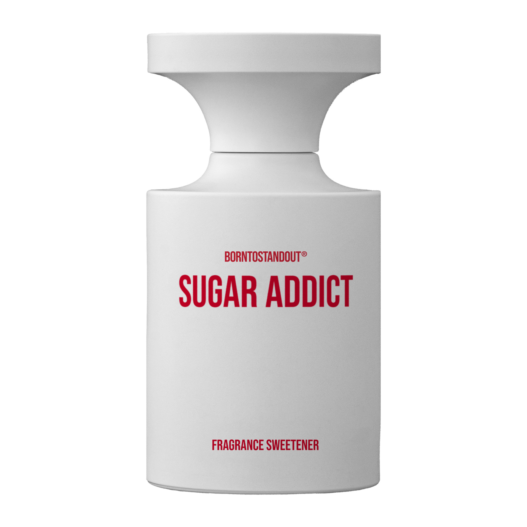 BORNTOSTANDOUT Sugar Addict Eau de Parfum 100 ml