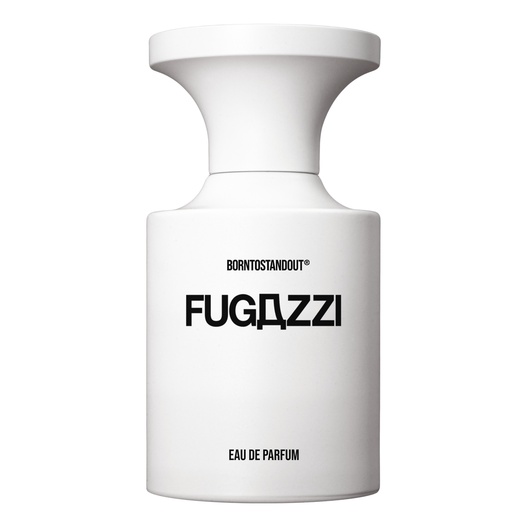 BORNTOSTANDOUT Fugazzi By Borntostandout® Eau de Parfum 50 ml 50 ml