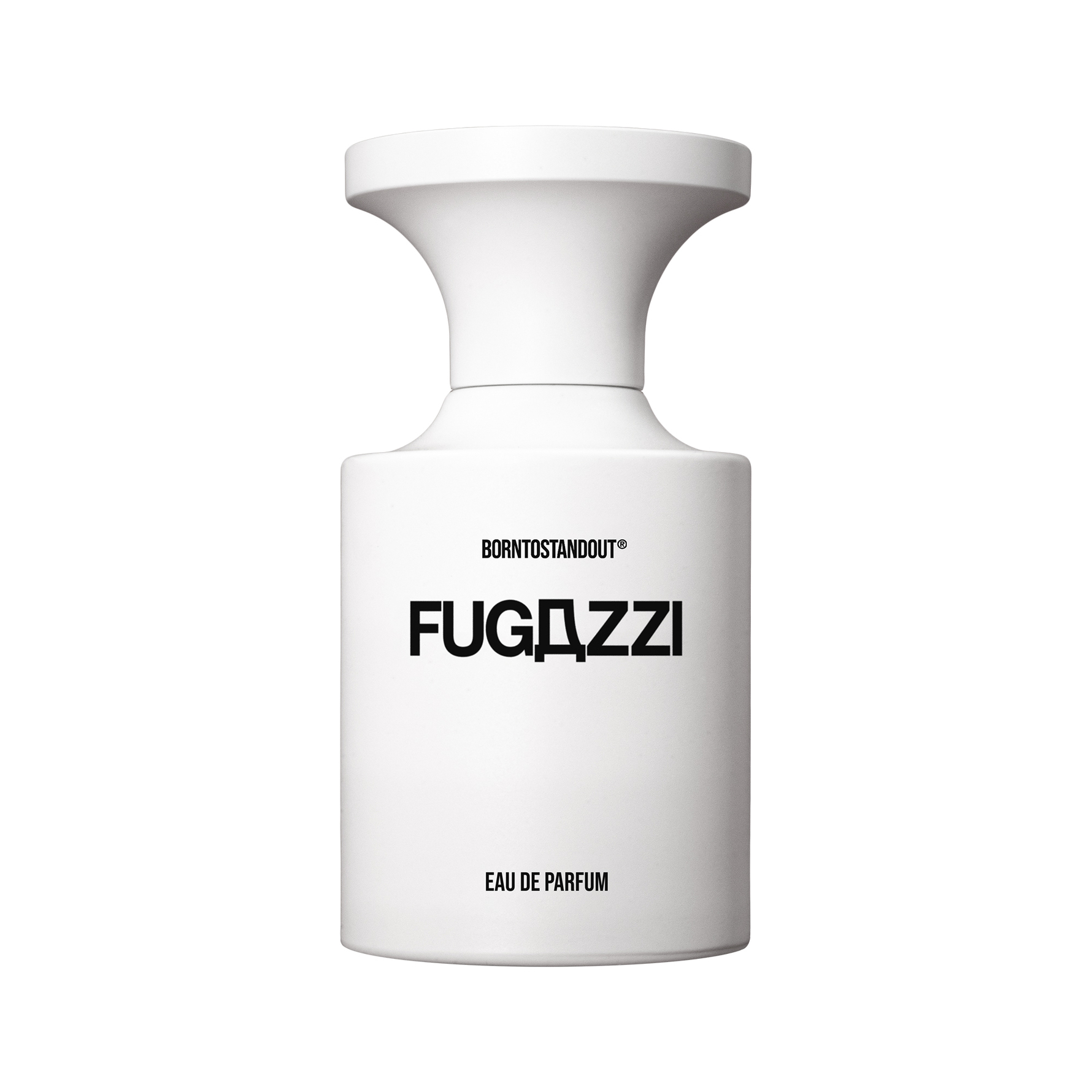 BORNTOSTANDOUT Fugazzi By Borntostandout® Eau de Parfum 50 ml 50 ml