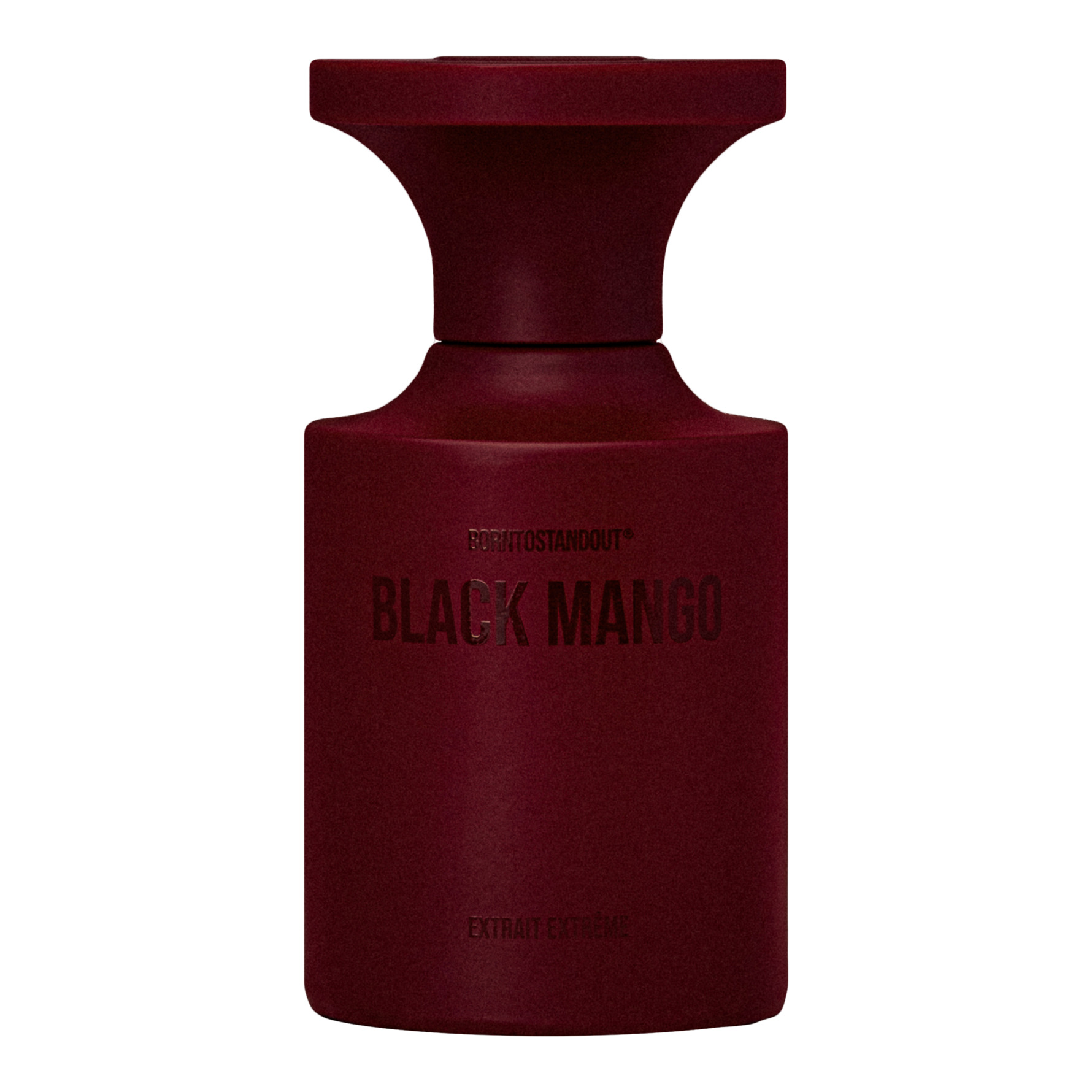 BORNTOSTANDOUT Black Mango Extrait Extrême