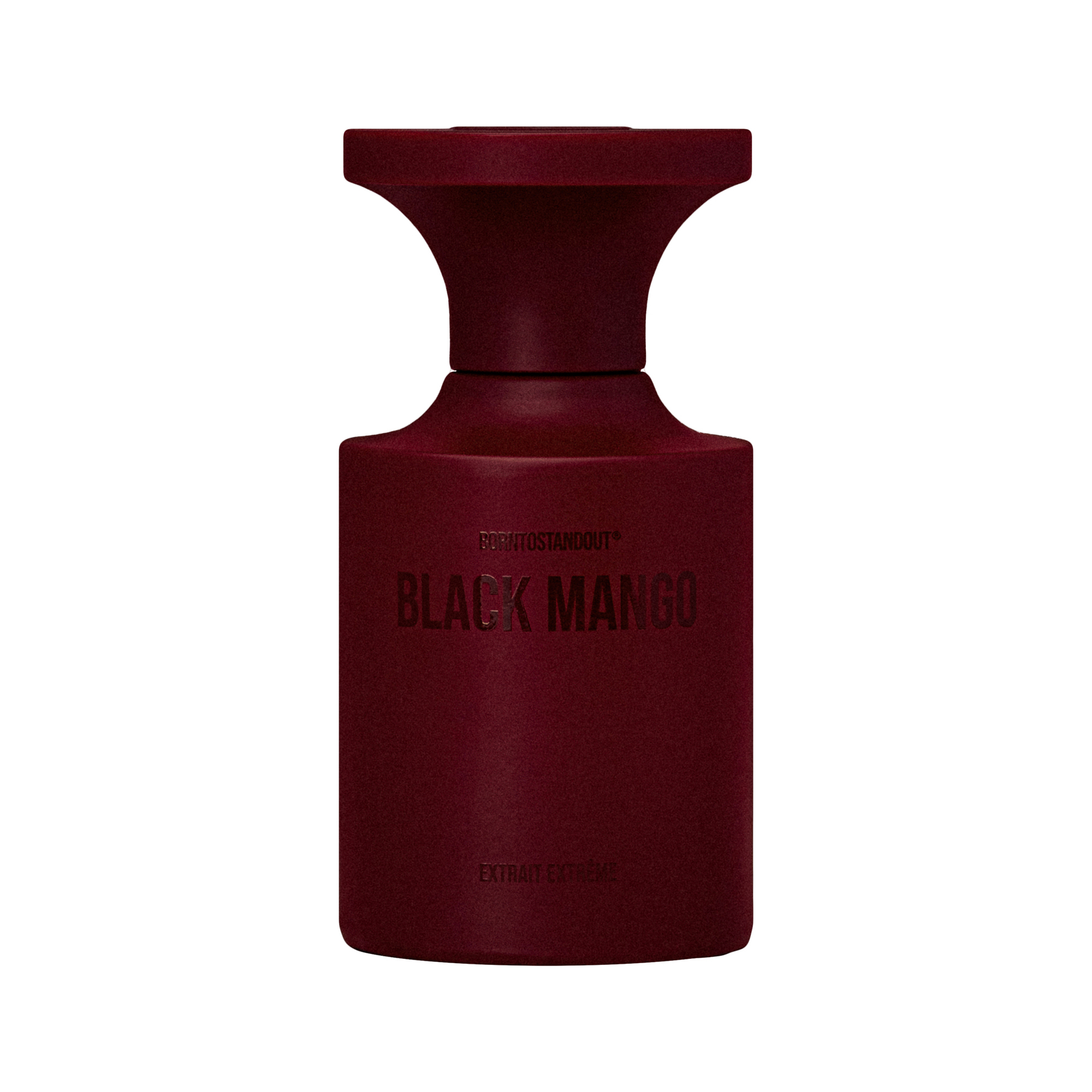 BORNTOSTANDOUT Black Mango Extrait Extrême