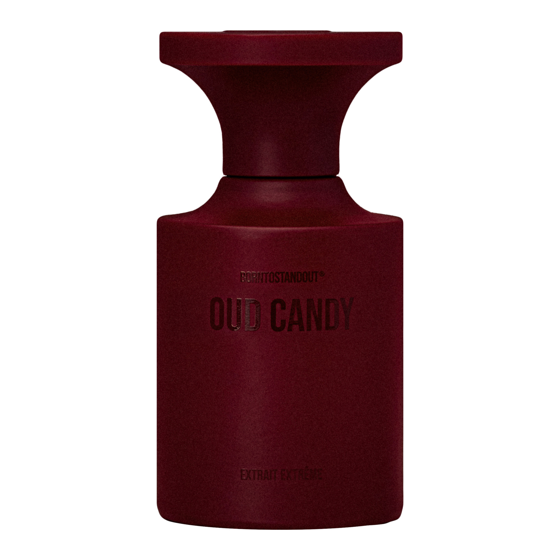 BORNTOSTANDOUT Oud Candy Extrait Extrême 50 ml