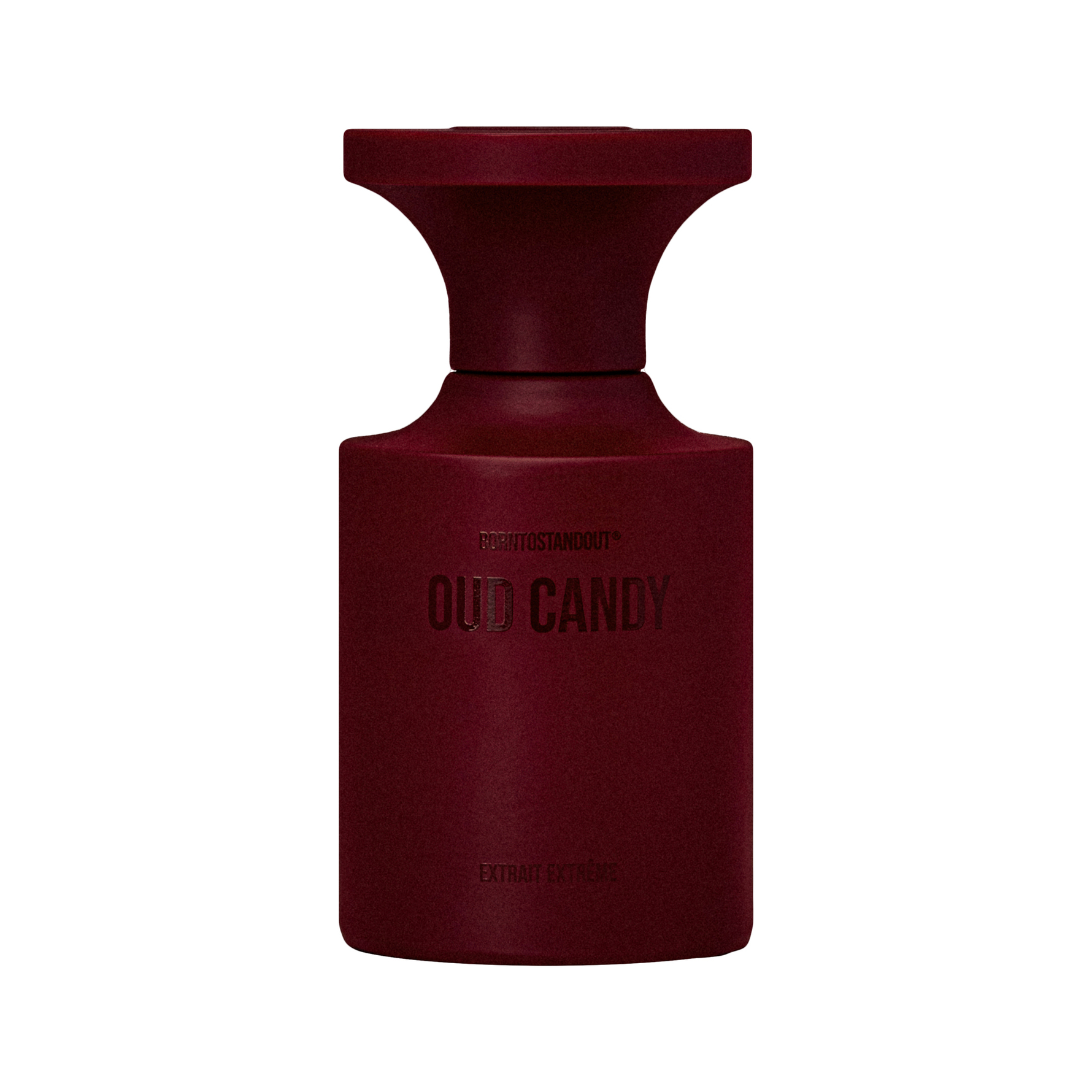 BORNTOSTANDOUT Oud Candy Extrait Extrême 50 ml 50 ml