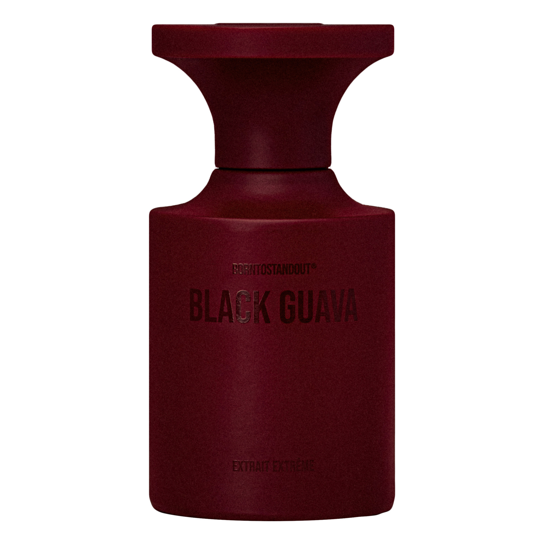 BORNTOSTANDOUT Black Guava Extrait Extrême