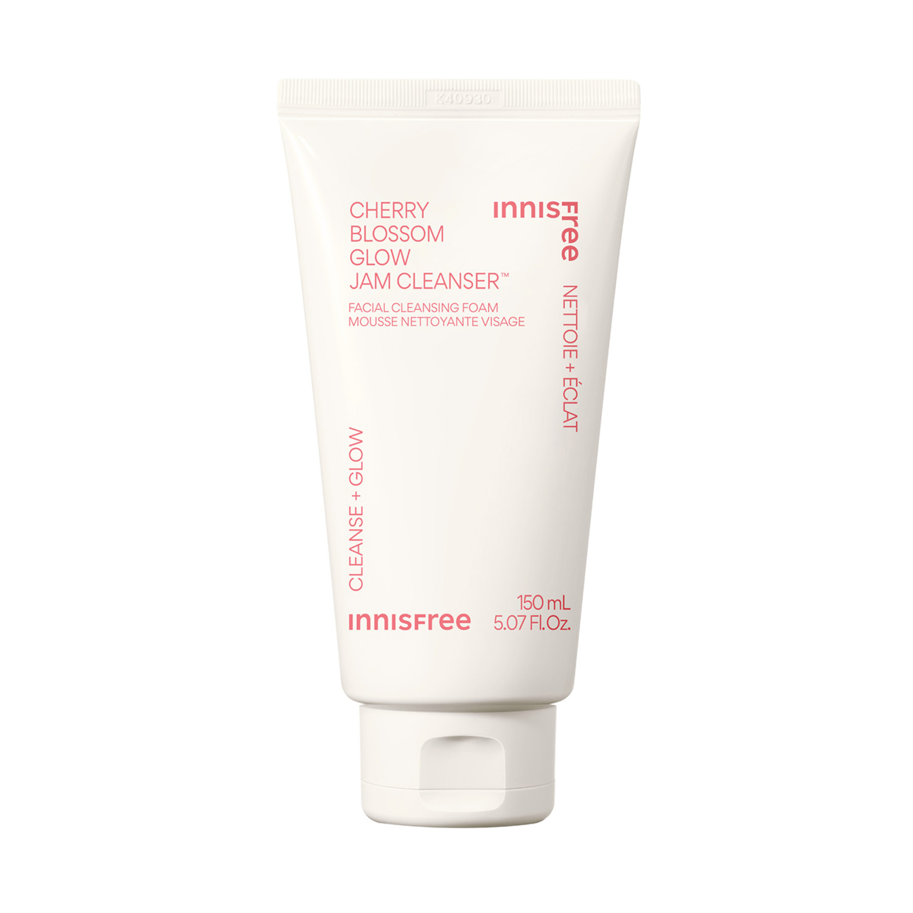 Innisfree Cherry Blossom Glow Jam Cleanser Innisfree Cherry Blossom Glow Jam Cleanser Innisfree Cherry Blossom Glow Jam Cleanser