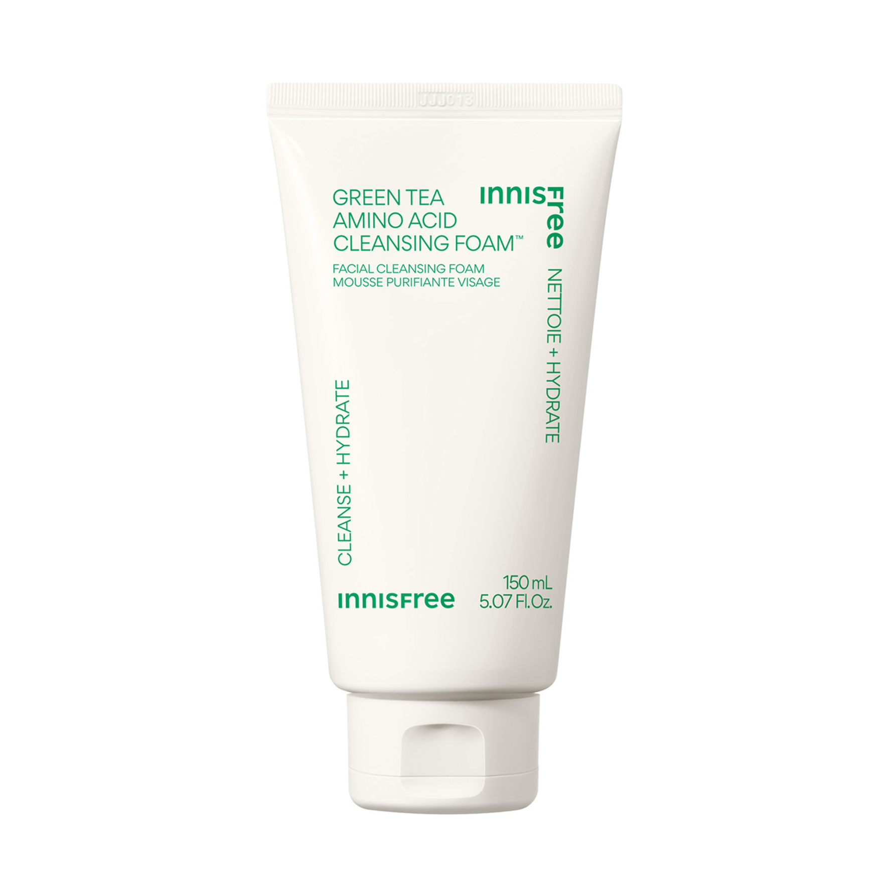 Innisfree Green Tea Amino Acid Cleansing Foam Innisfree Green Tea Amino Acid Cleansing Foam Innisfree Green Tea Amino Acid Cleansing Foam