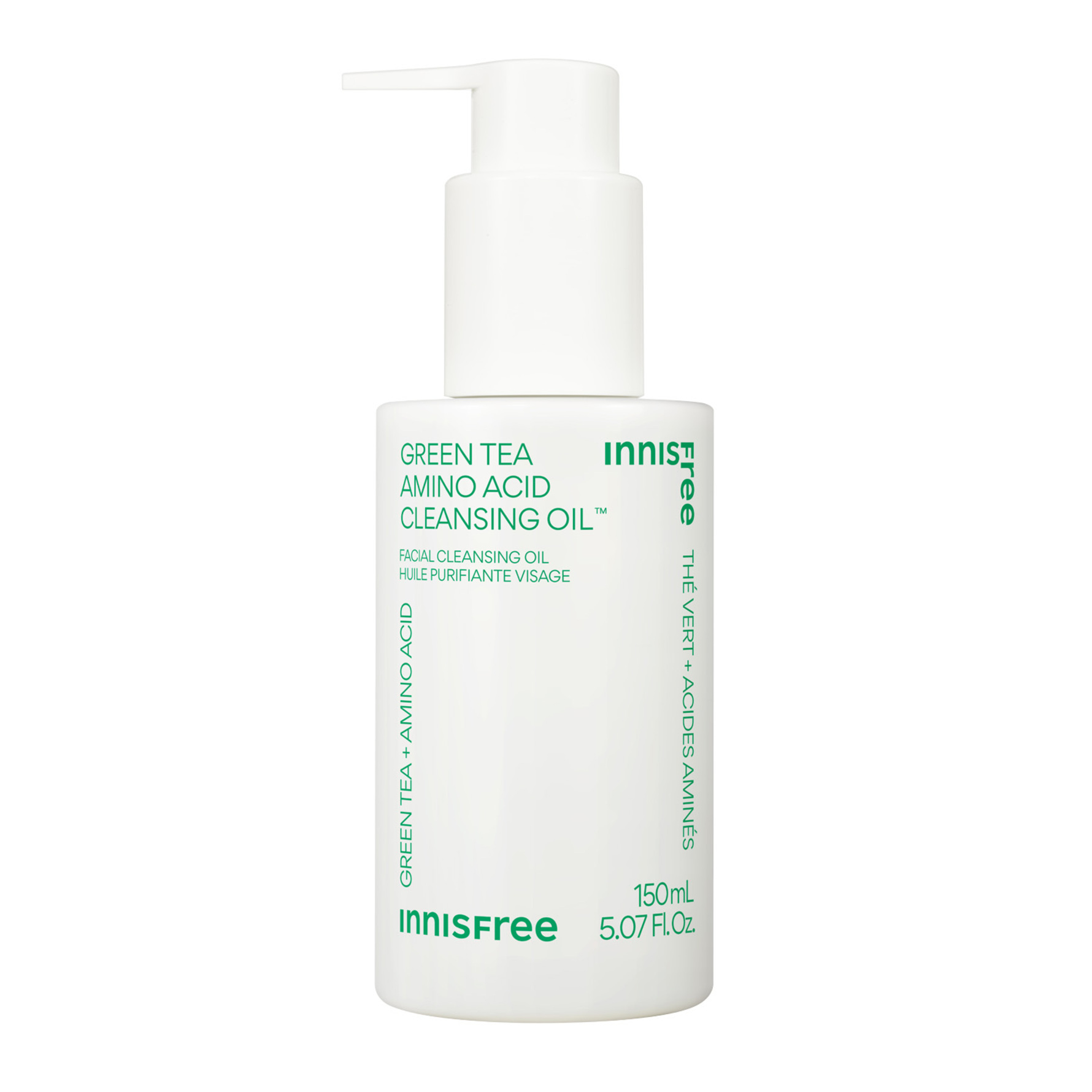 Innisfree Green tea Amino Acid Cleansing Oil Innisfree Green tea Amino Acid Cleansing Oil Innisfree Green tea Amino Acid Cleansing Oil