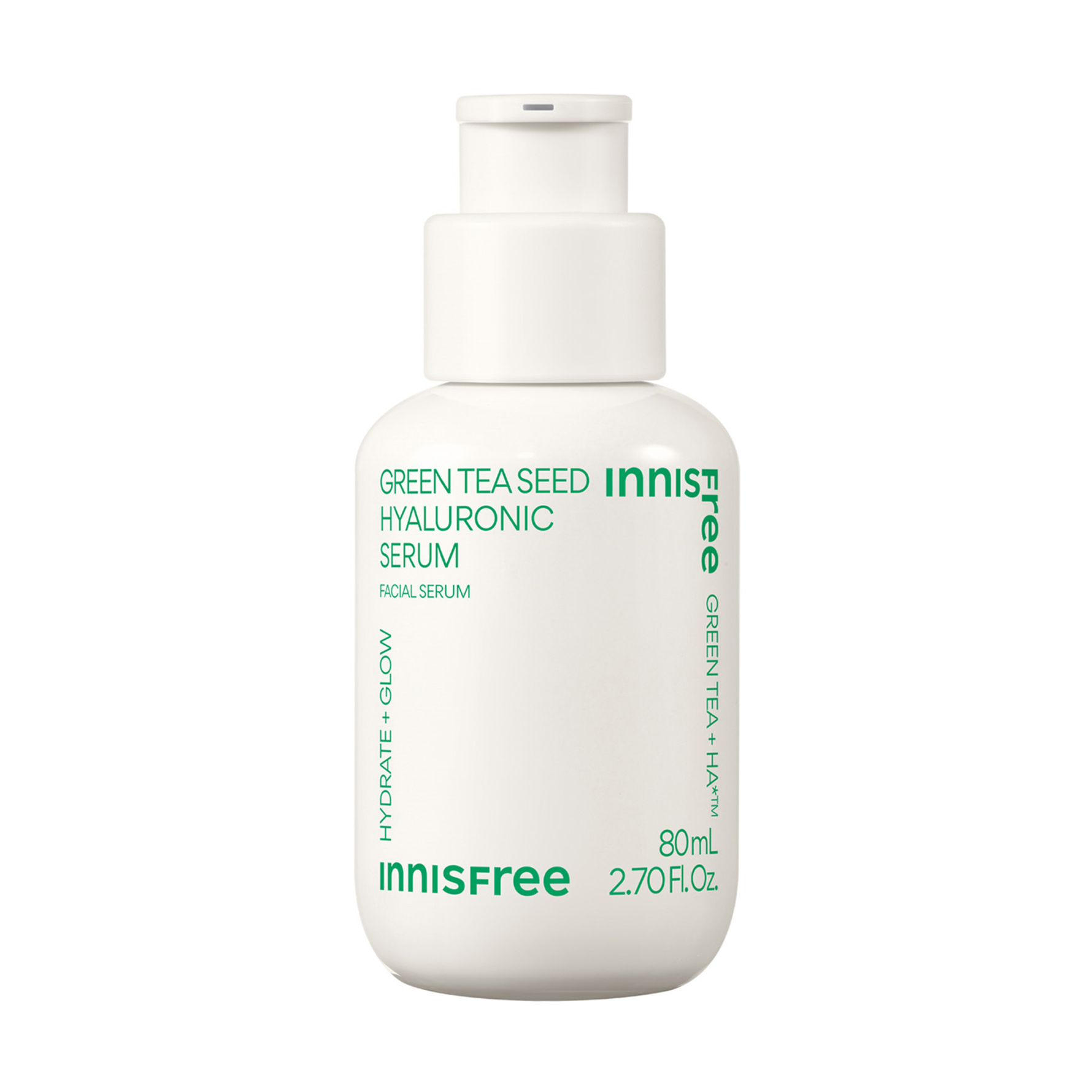 Innisfree Green Tea Seed Hyaluronic Serum 80 ml
