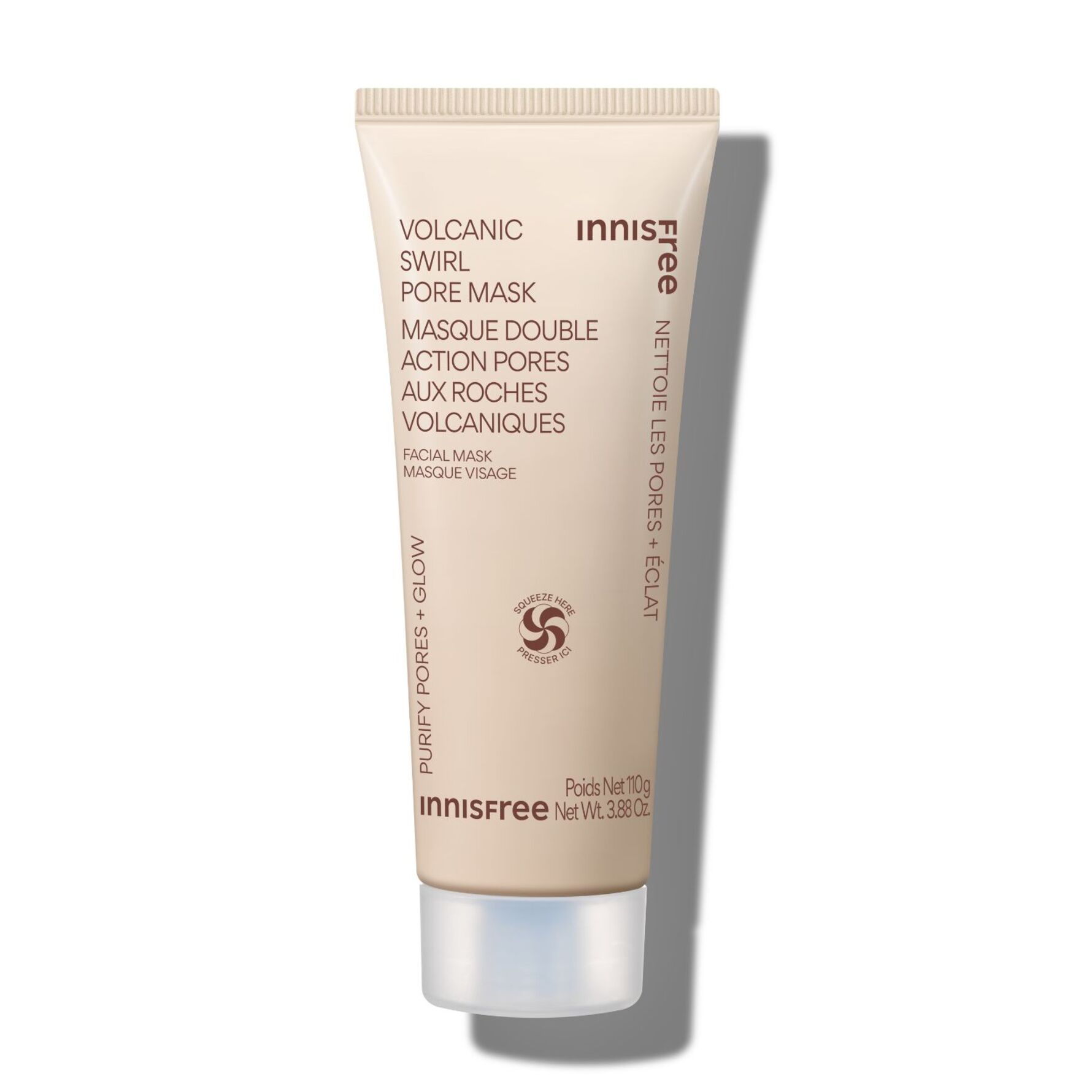 Innisfree Volcanic Swirl Pore Mask Innisfree Volcanic Swirl Pore Mask