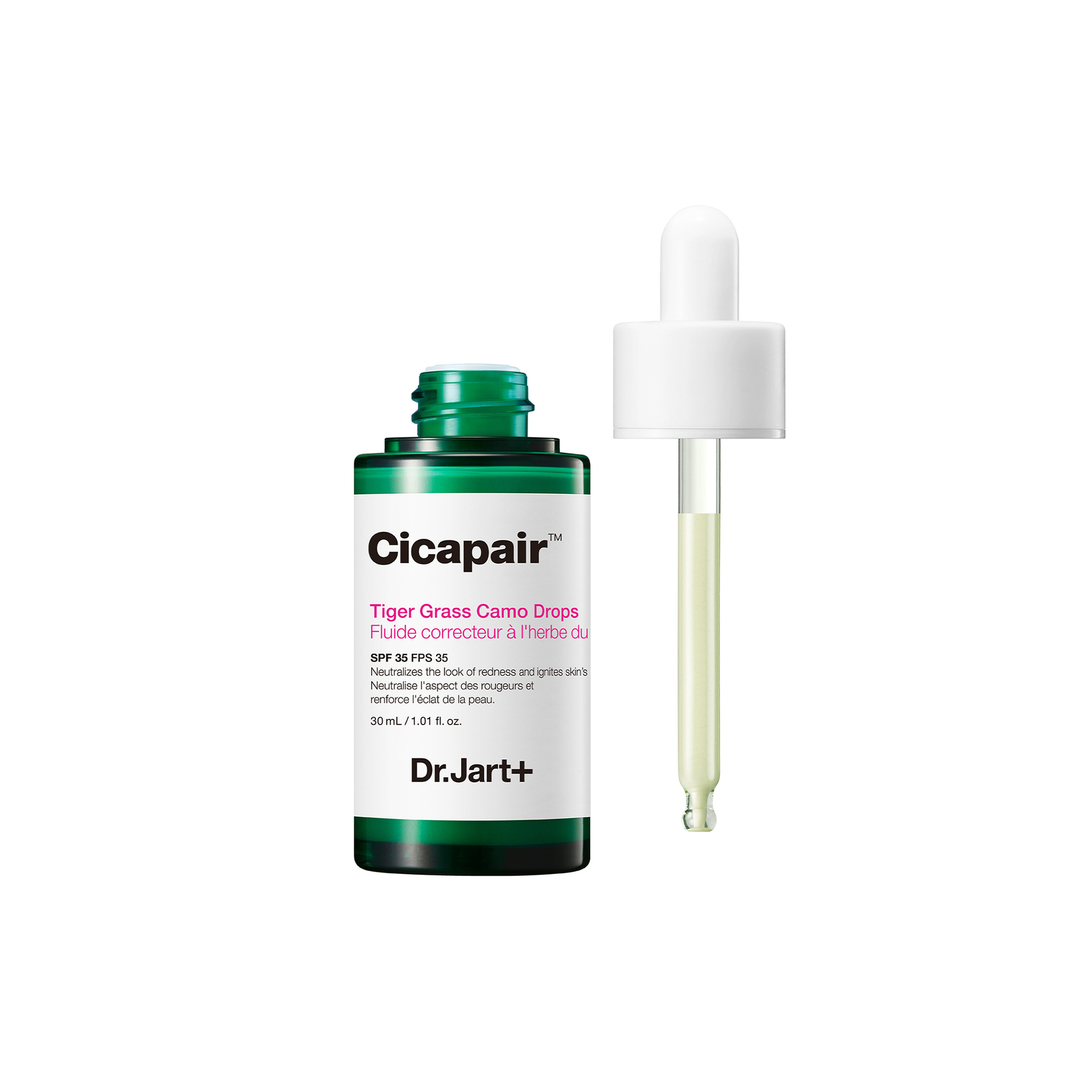 Dr.Jart+ Cicapair Tiger Grass Camo Drops 30 ml 30 ml