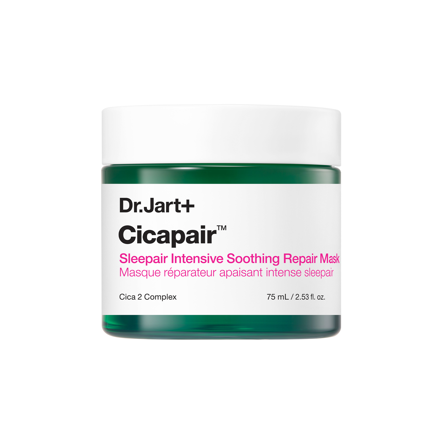 Dr.Jart+ Cicapair Sleepair Intensive Soothing Repair Mask 75 ml 75 ml