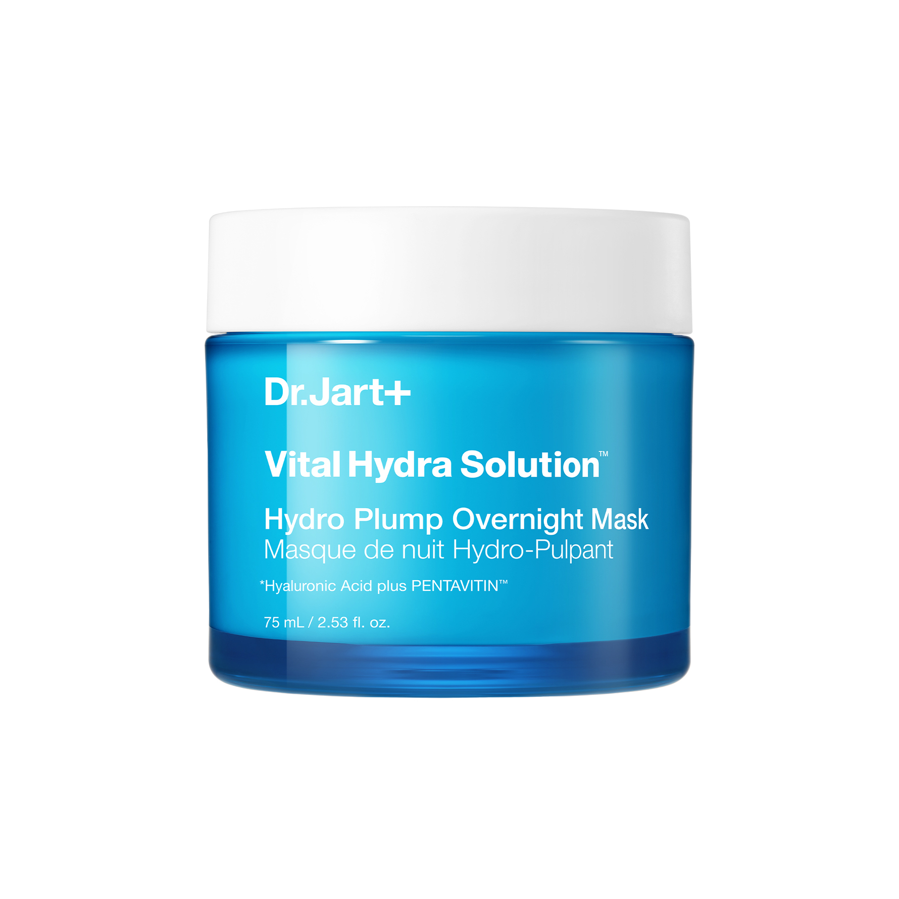 Dr.Jart+ Vital Hydra Solution Hydro Plump Overnight Mask 75 ml 75 ml