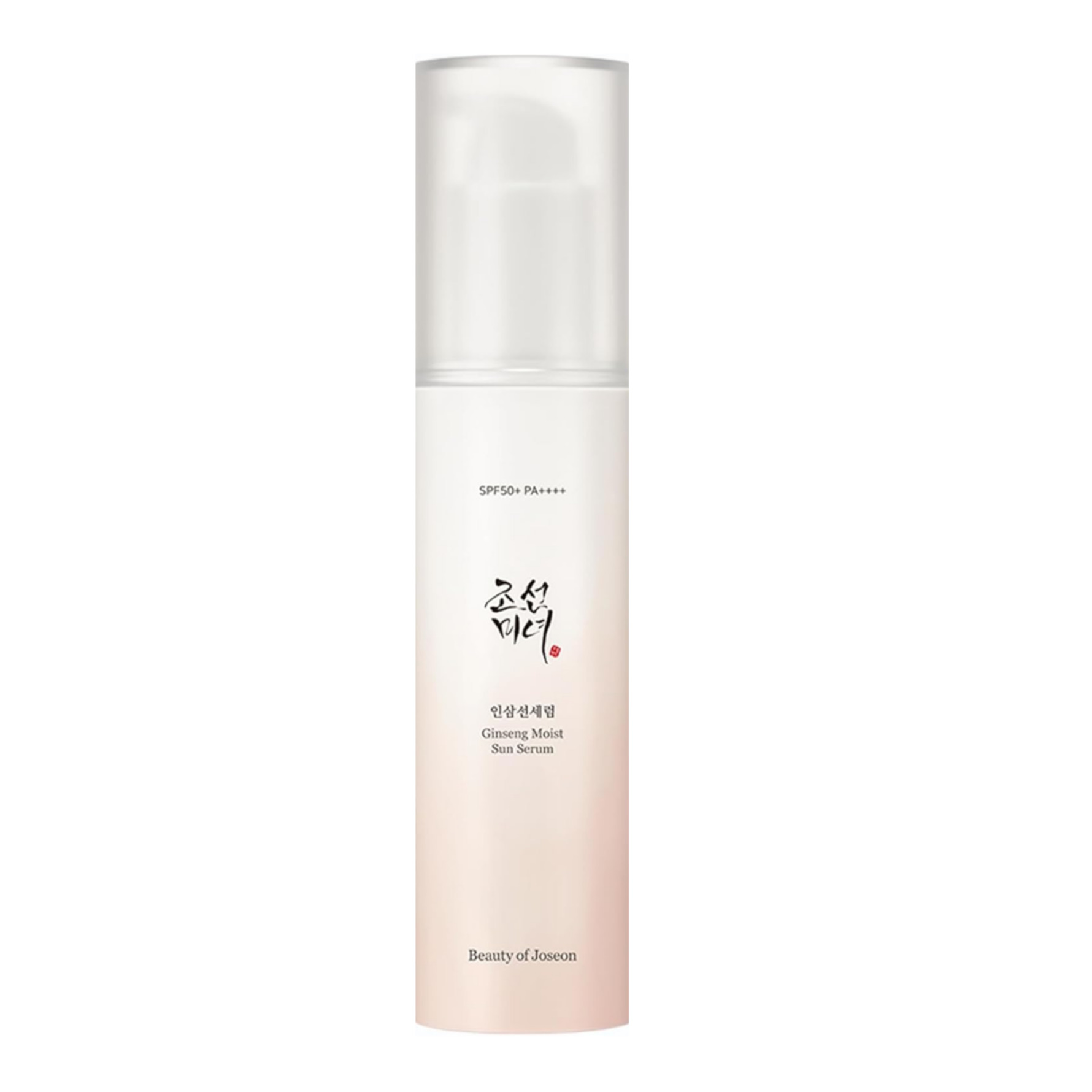 Beauty of Joseon Ginseng Sun Serum SPF50+ PA++++ 50 ml 50 ml