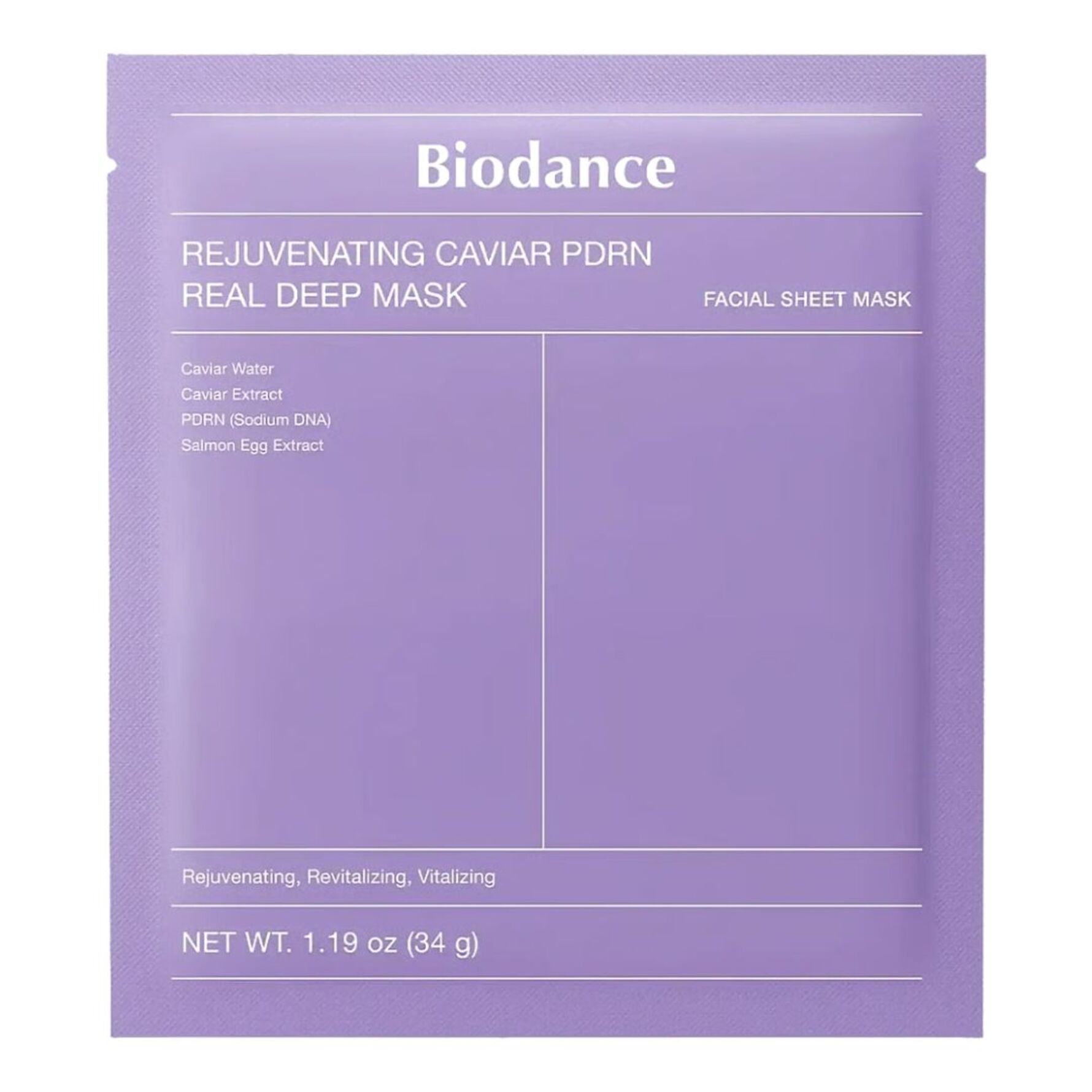 Biodance Biodance Real Deep Mask