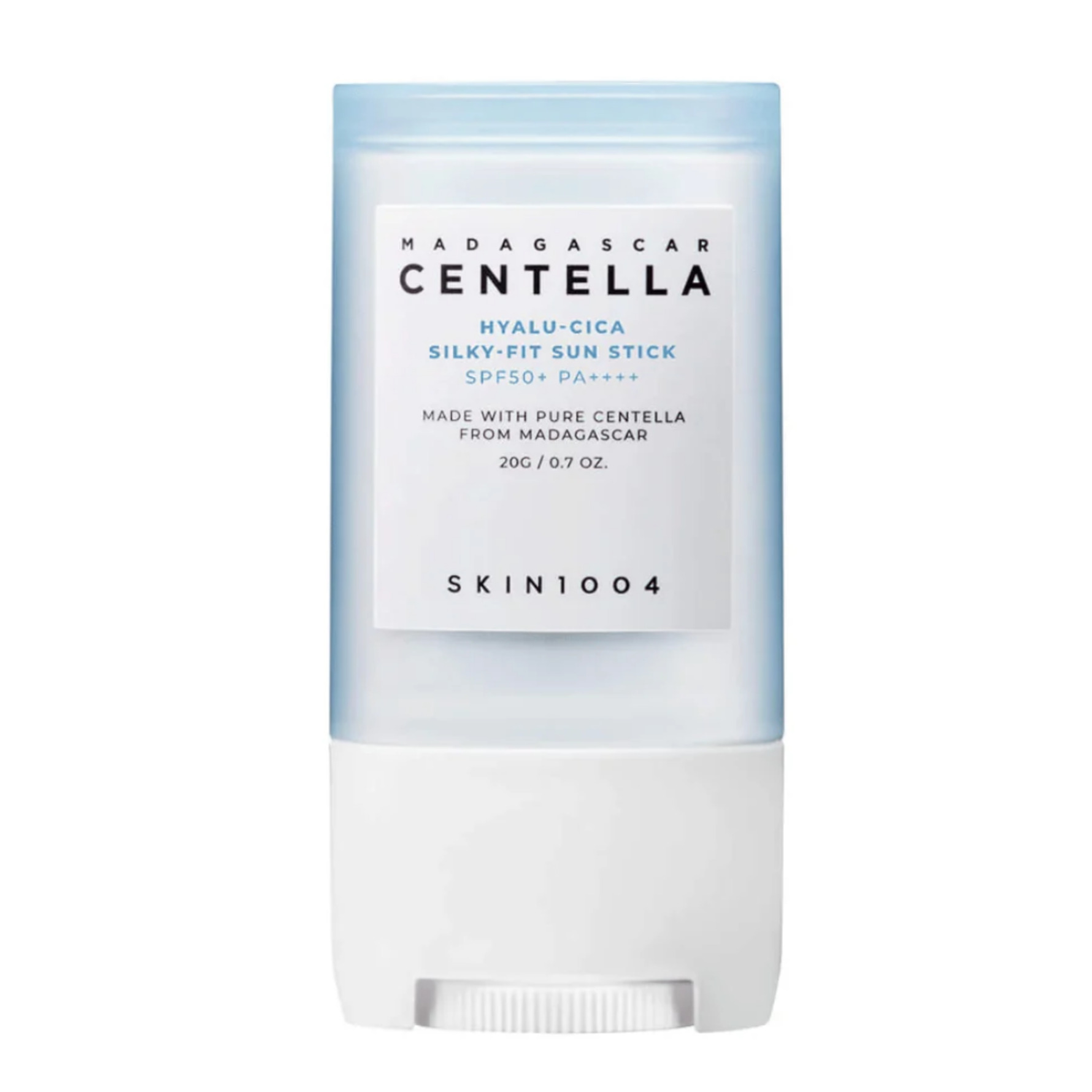 SKIN1004 Madagascar Centella Hyalu Cica Silky Fit Sun Stick SPF50+ PA++++ 20 g 20 g