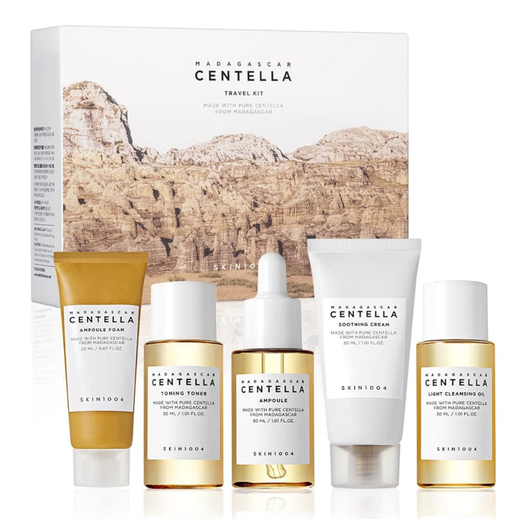 SKIN1004 Madagascar Centella Travel Kit 40 ml 40 ml