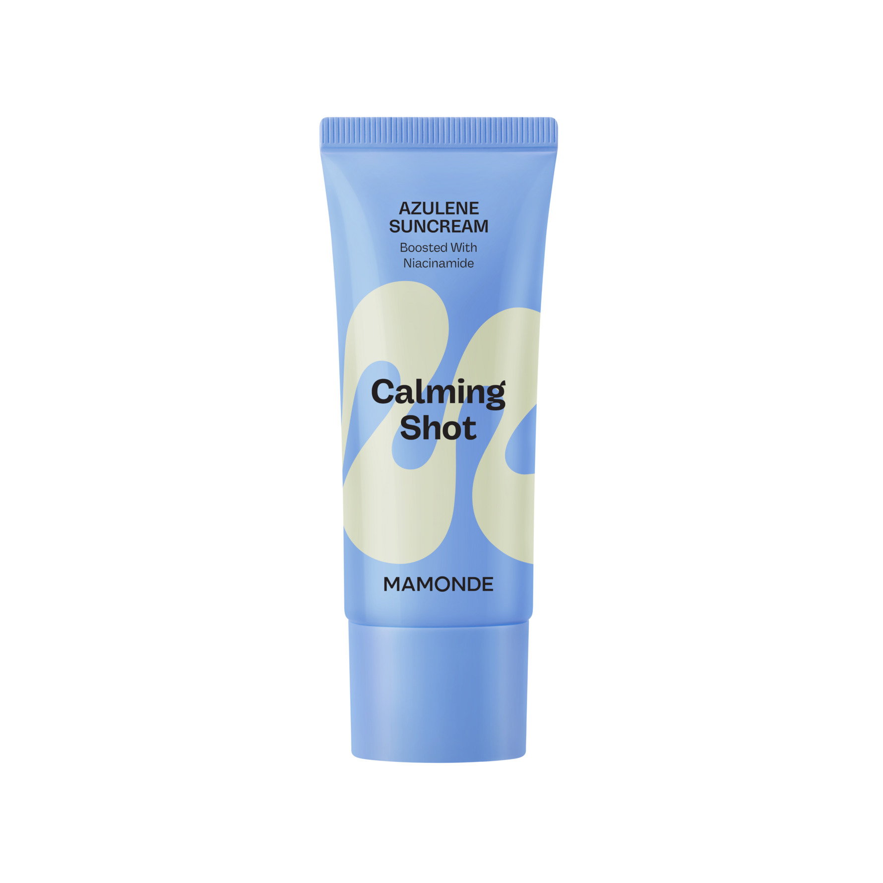 Mamonde Mamonde Calming Shot Azulene Sun cream SPF50+PA++++ 35 ml 35 ml