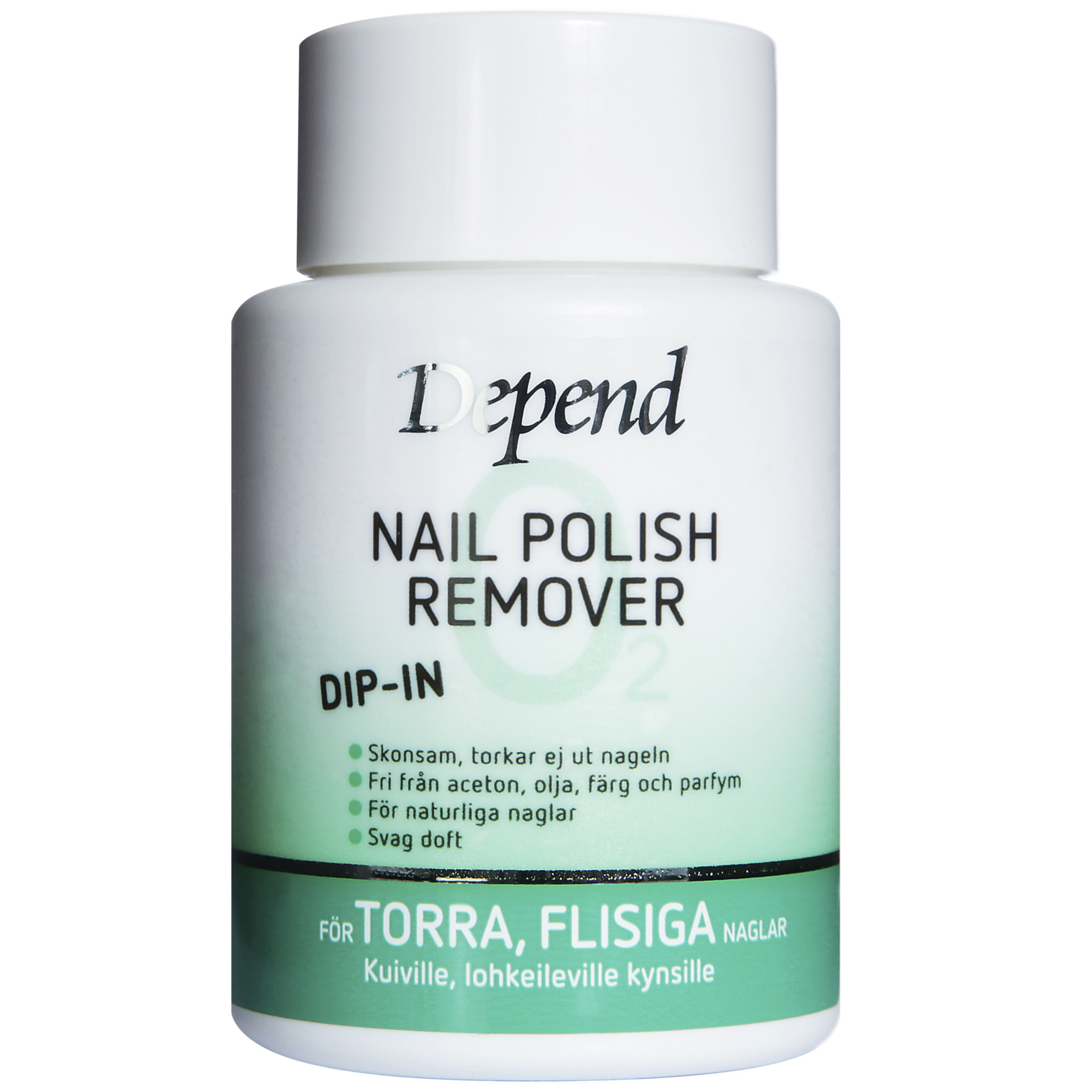 Depend Dip-In Remover Dry Nails 75 ml 75 ml