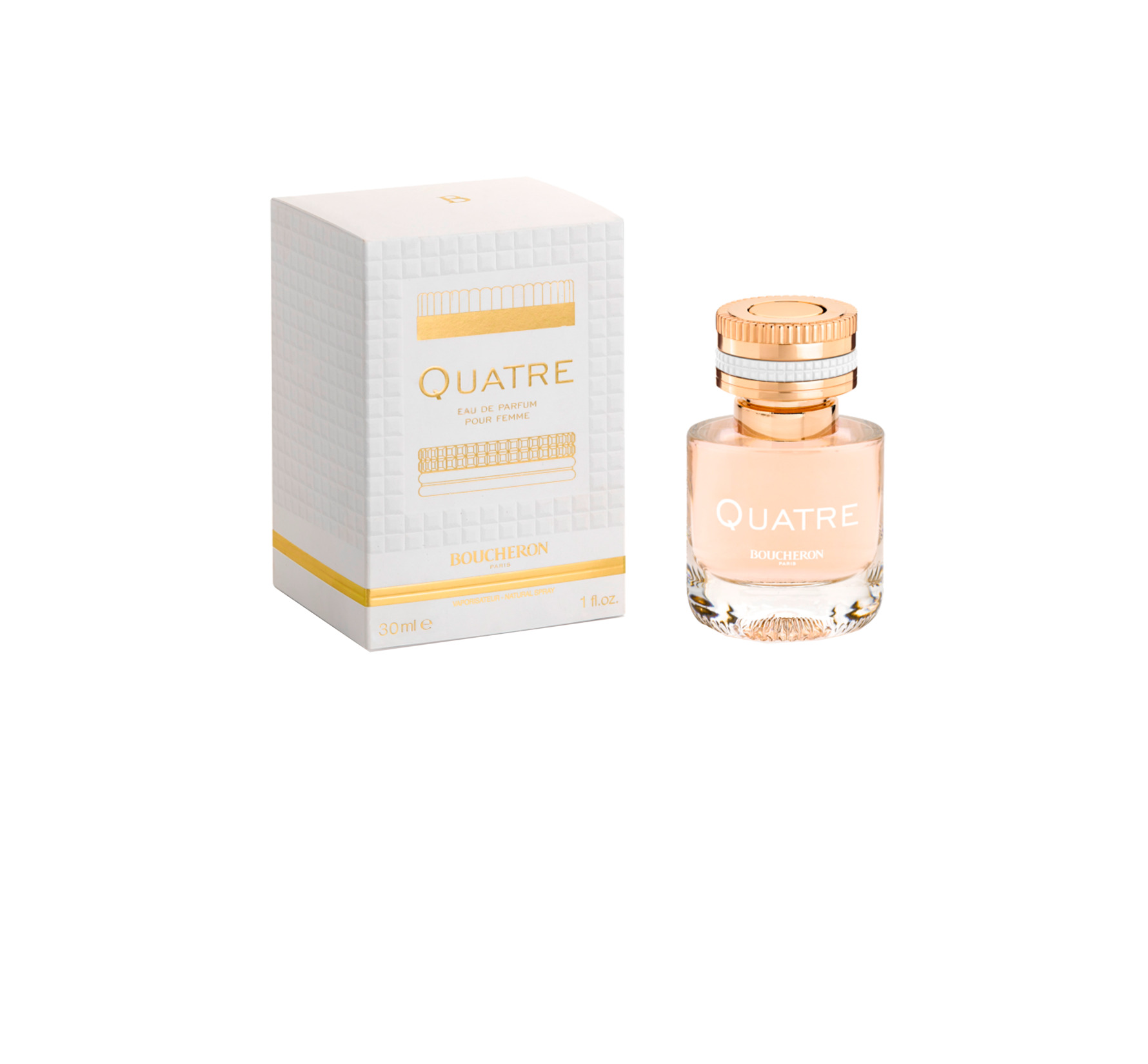 Boucheron Quatre For Her Eau de Parfum 30 ml 30 ml
