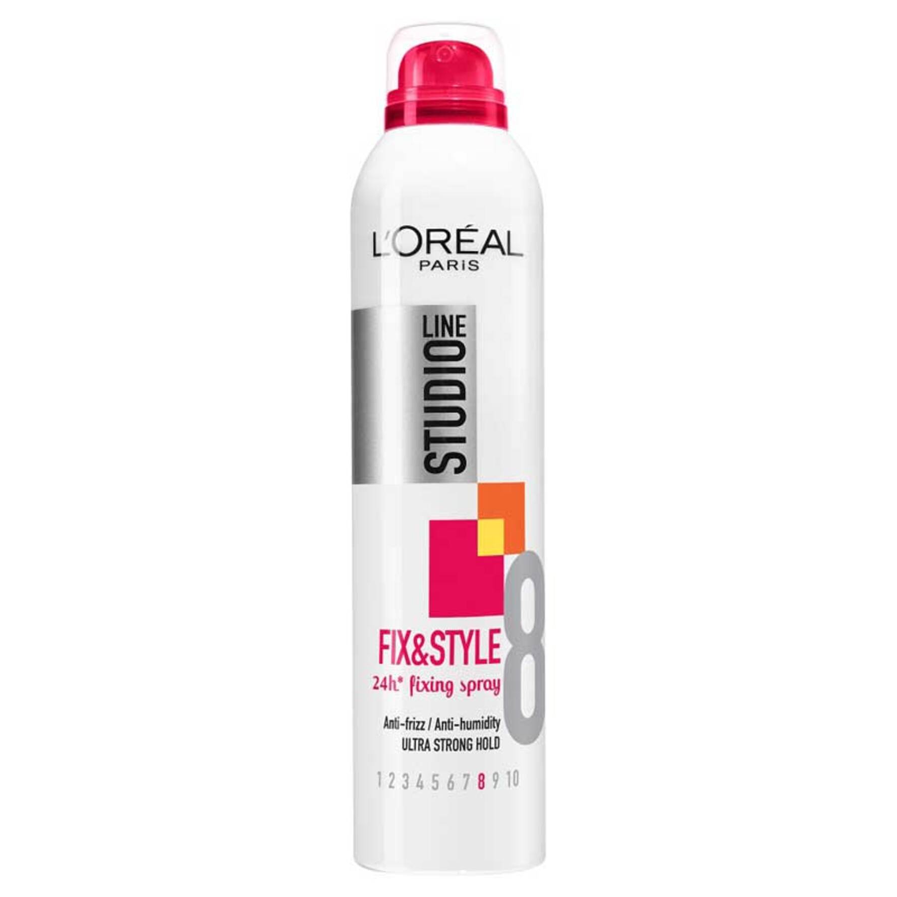 L'Oréal Paris Studio Line Fix & Style Spray Ultra Strong Hold 250 ml 250 ml