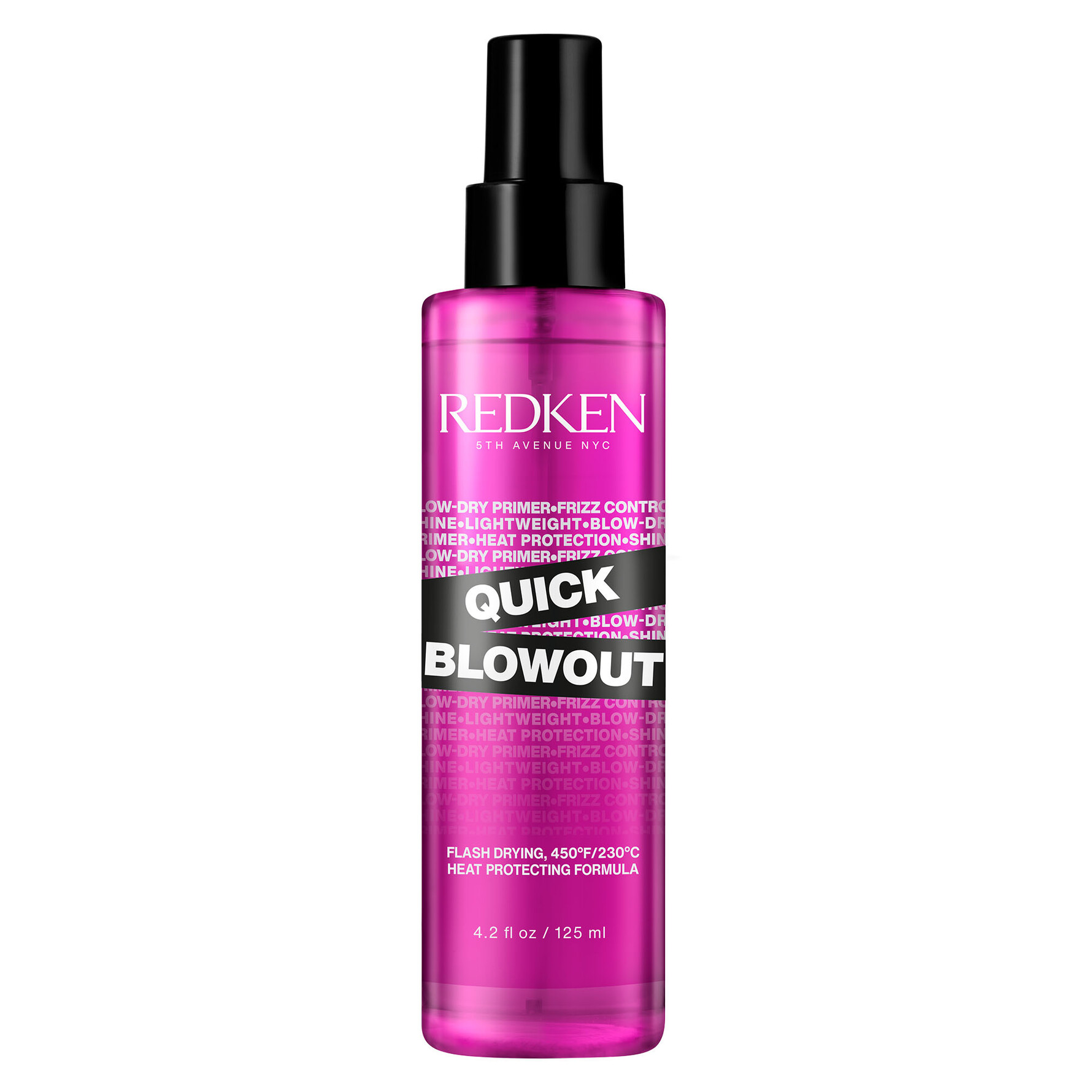 Redken Quick Blowout Heat Protective Spray 125 ml 125 ml