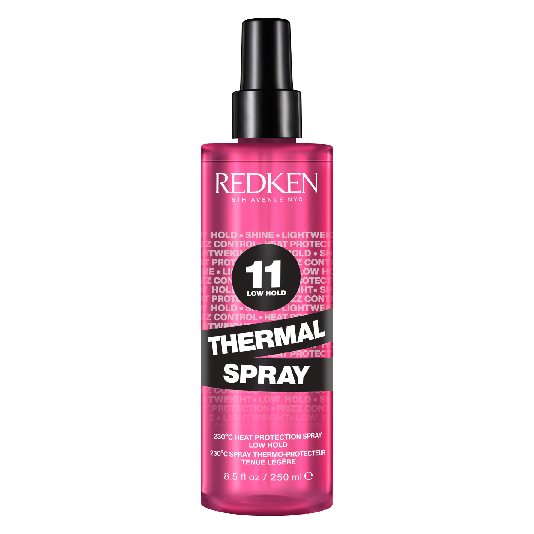 Redken Therrmal Spray - Low Hold 250 ml 250 ml