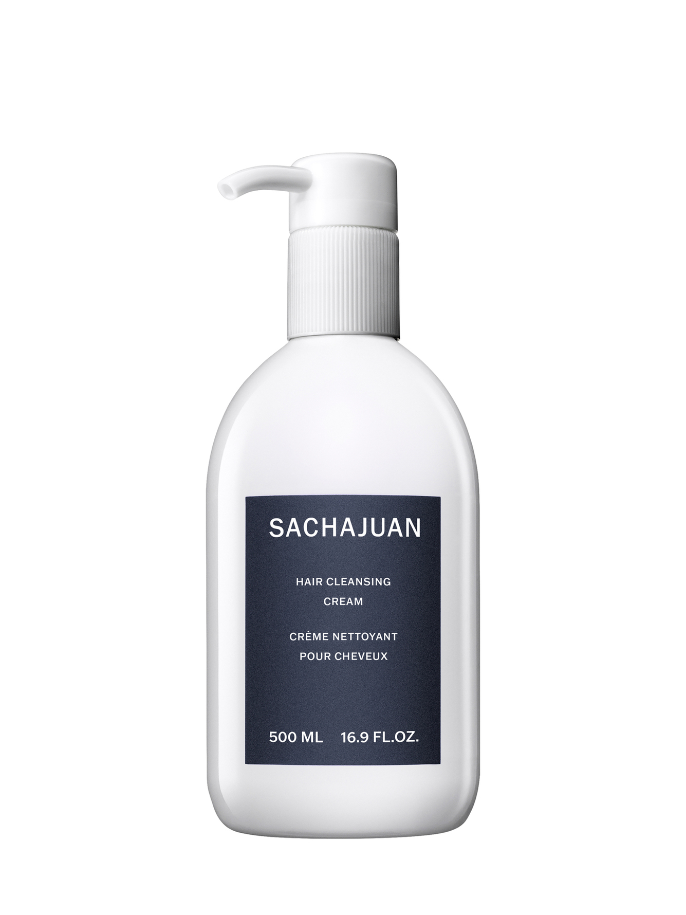 Sachajuan Hair Cleansing Cream 500 ml 500 ml