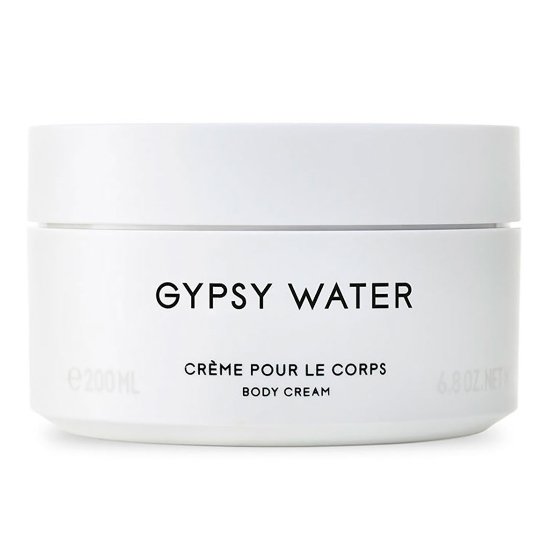 BYREDO Gypsy Water Body Cream 200 ml