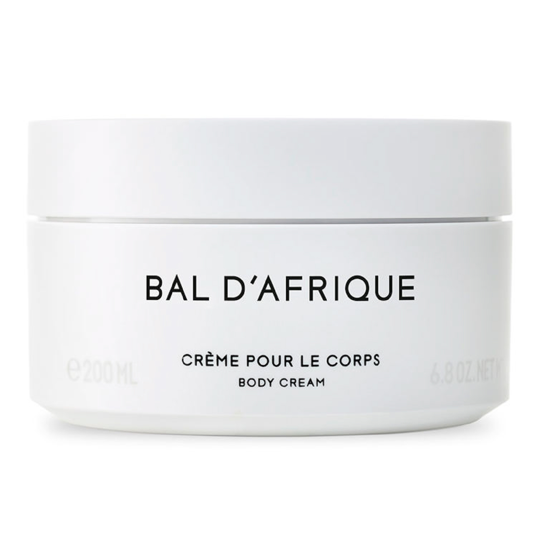 BYREDO Bal D'Afrique Body Cream 200 ml